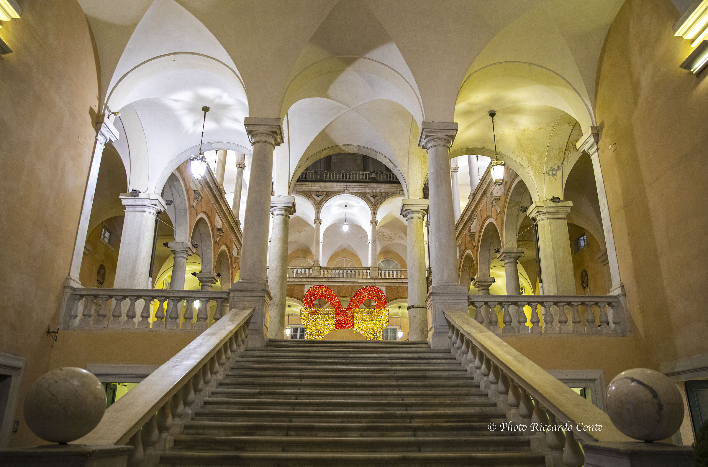 Palazzo Tursi Genoa