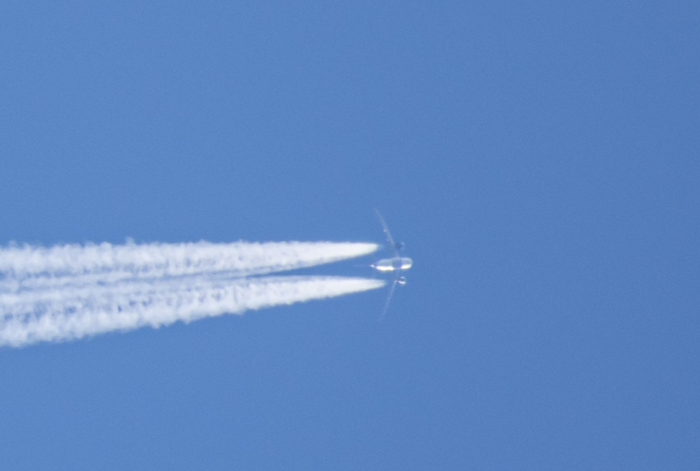 Unusual Plane