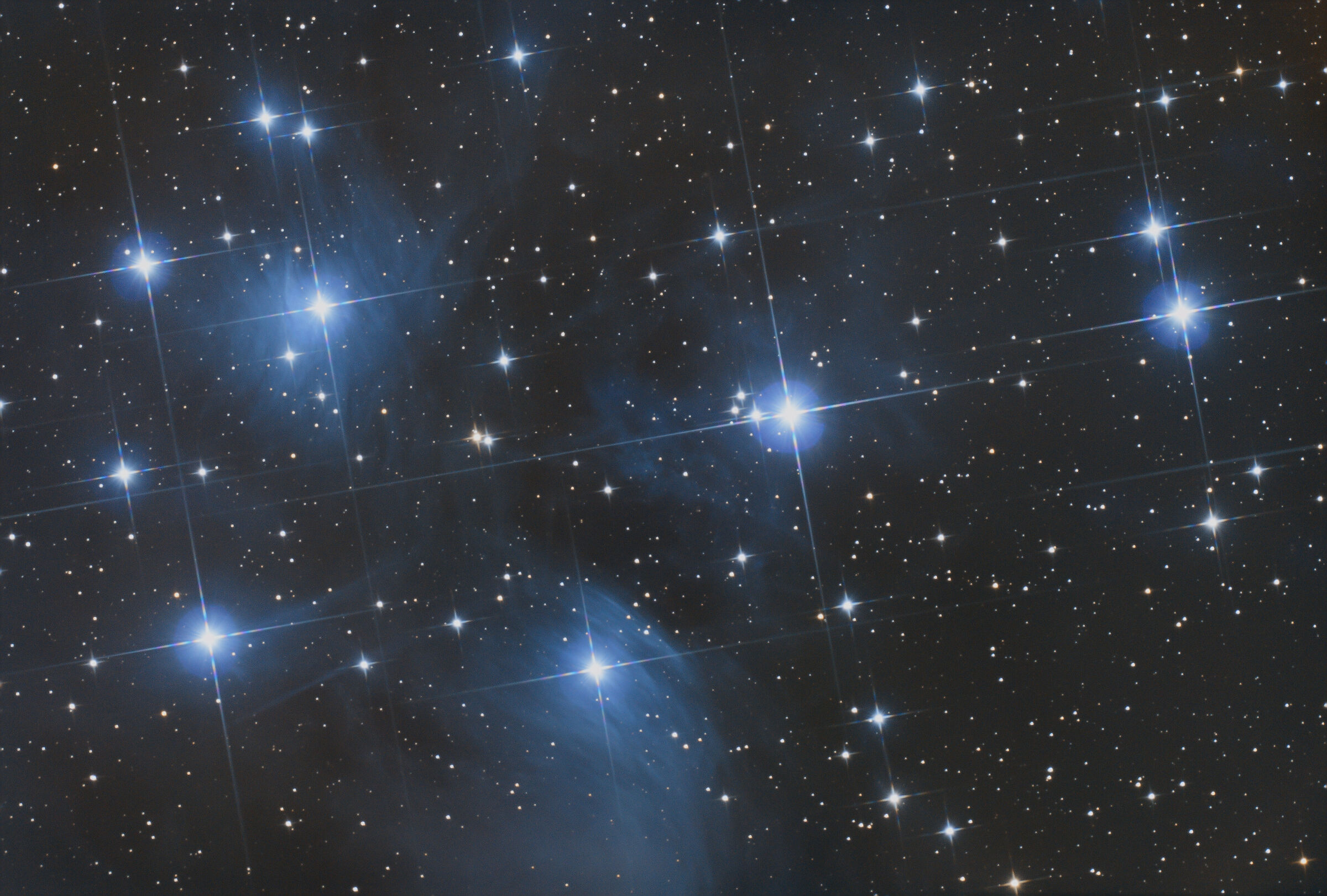 M45 Pleiadi