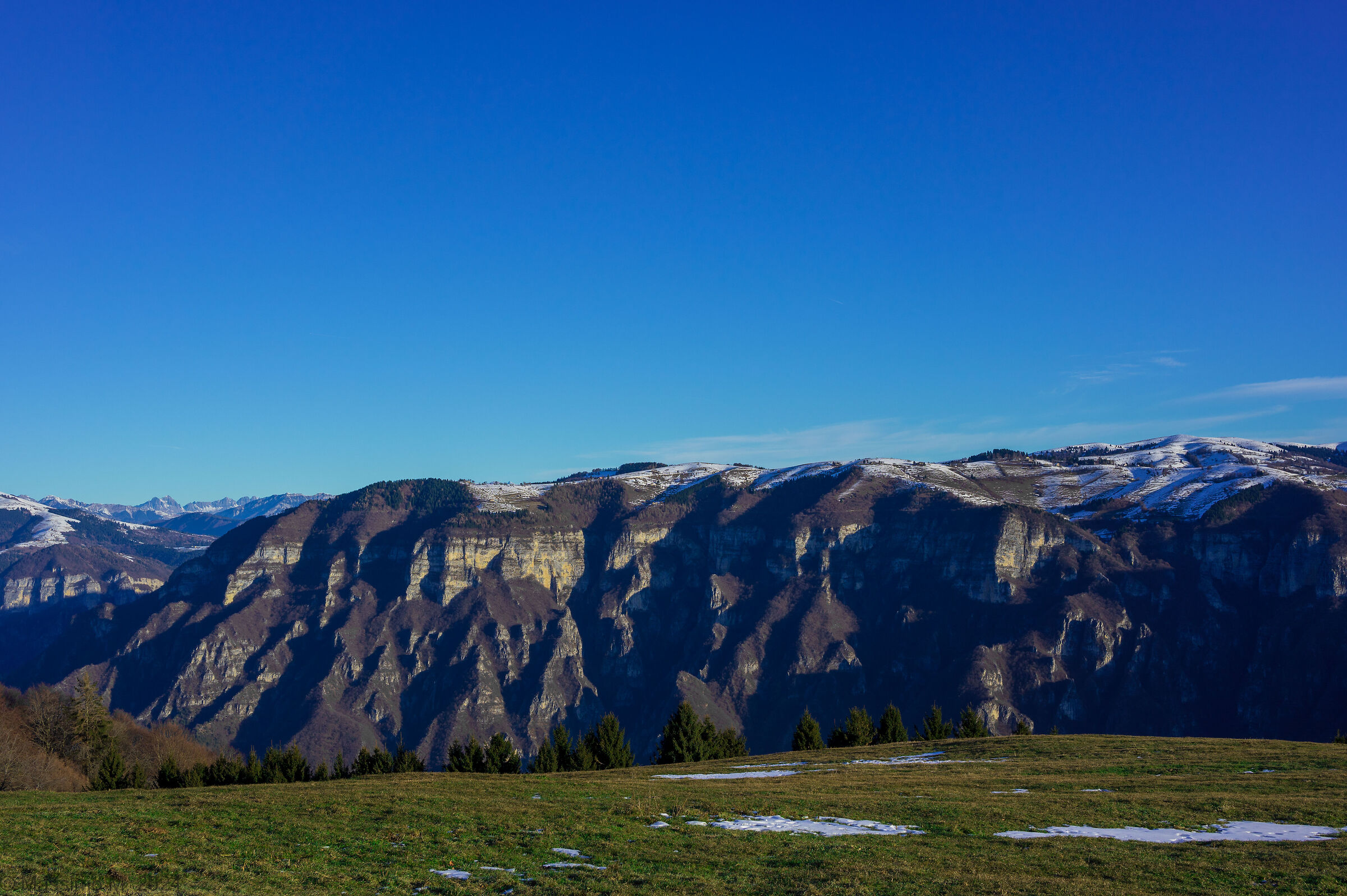 Trinceroni del Monte Campolongo