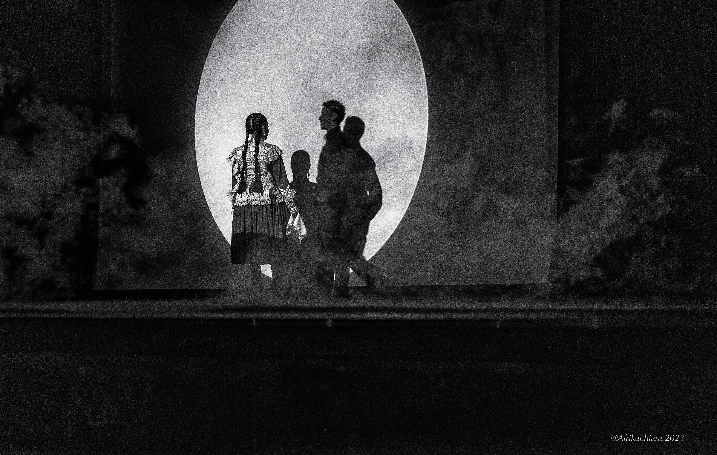 Poi ci siamo incontrati...