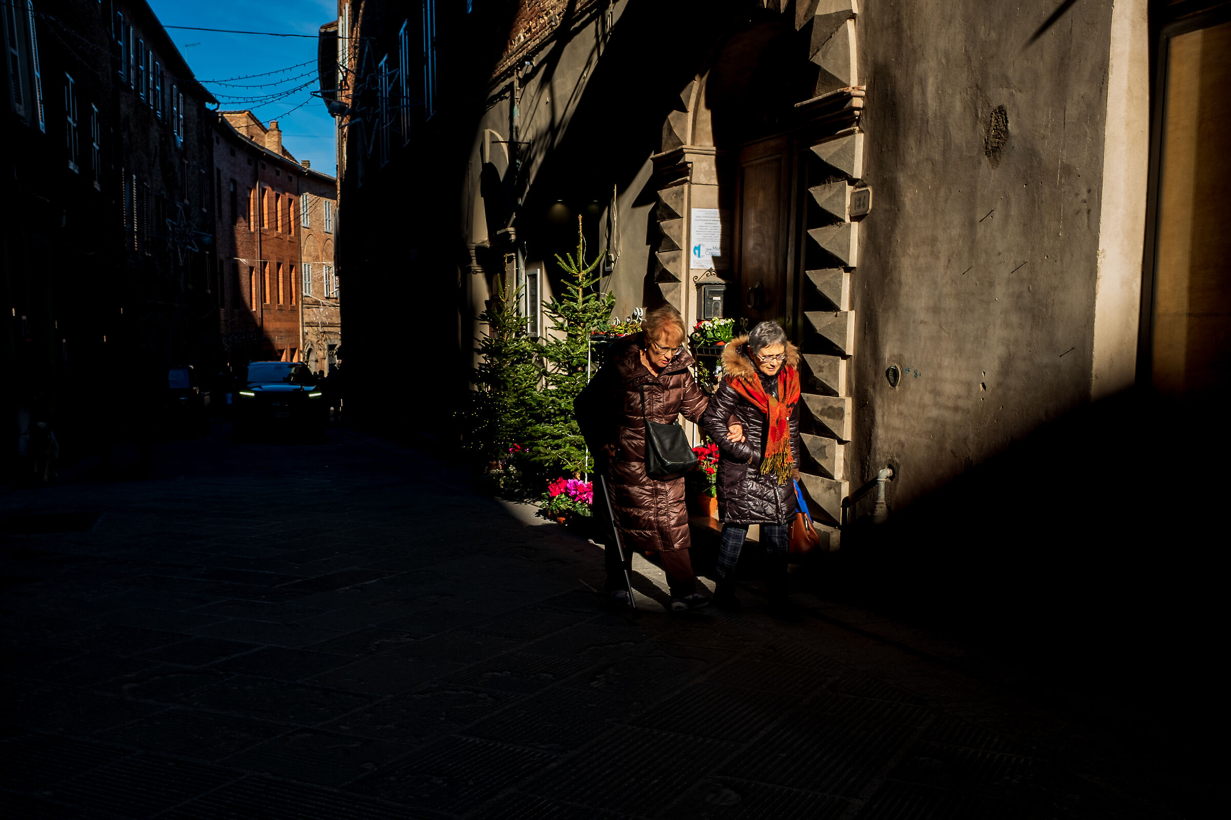 Città della Pieve - Street