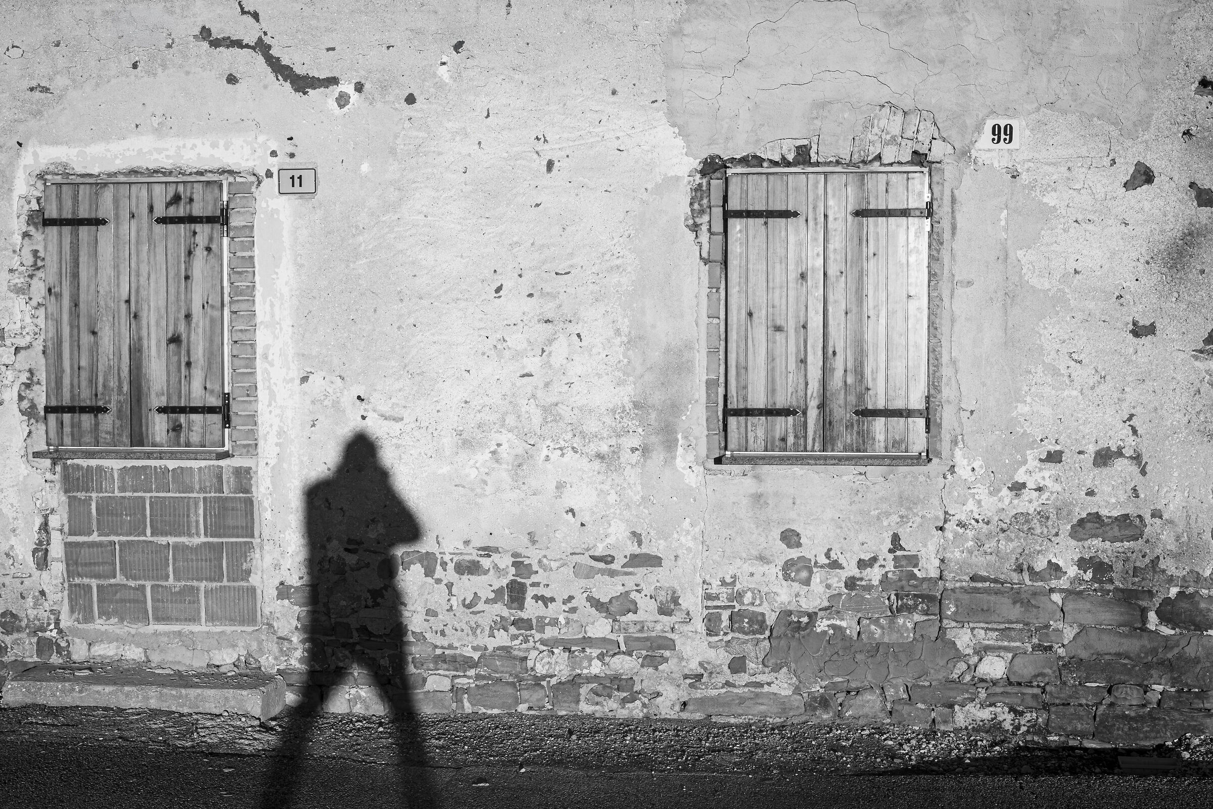 Shadow Selfie