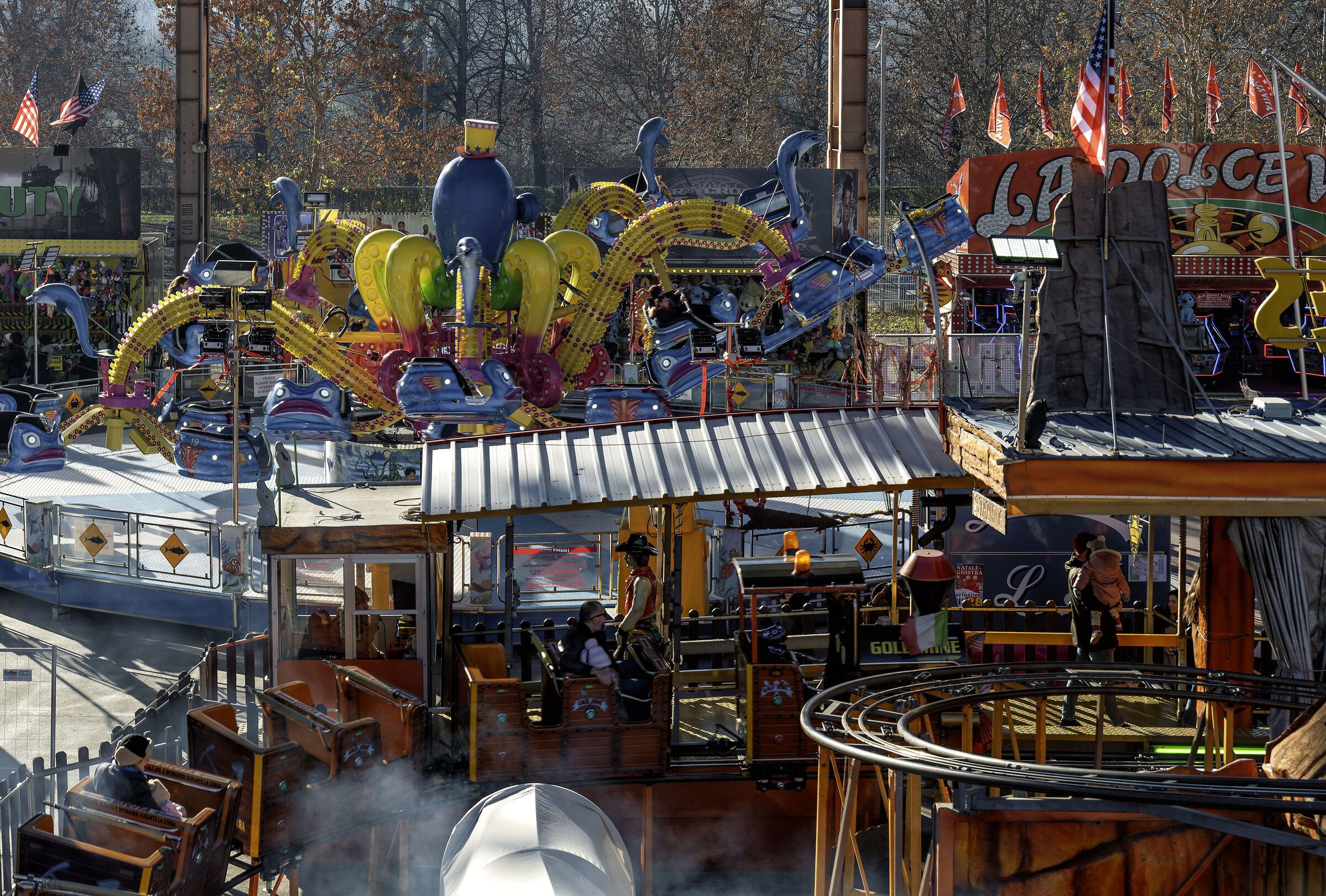 Rides
