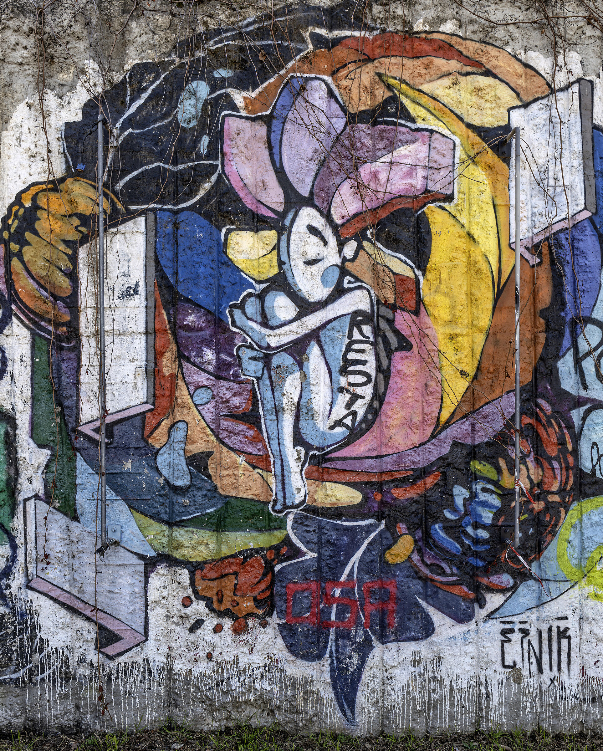 Murals