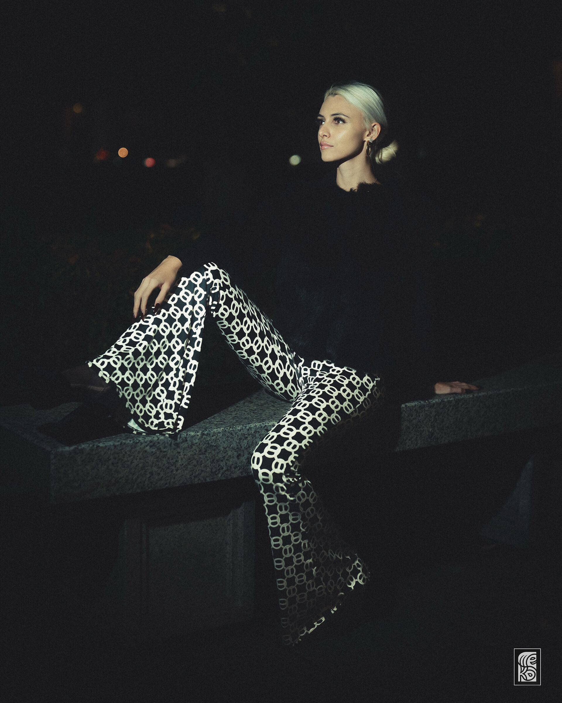 Camilla - Galleria Vittorio Emanuele II - 1