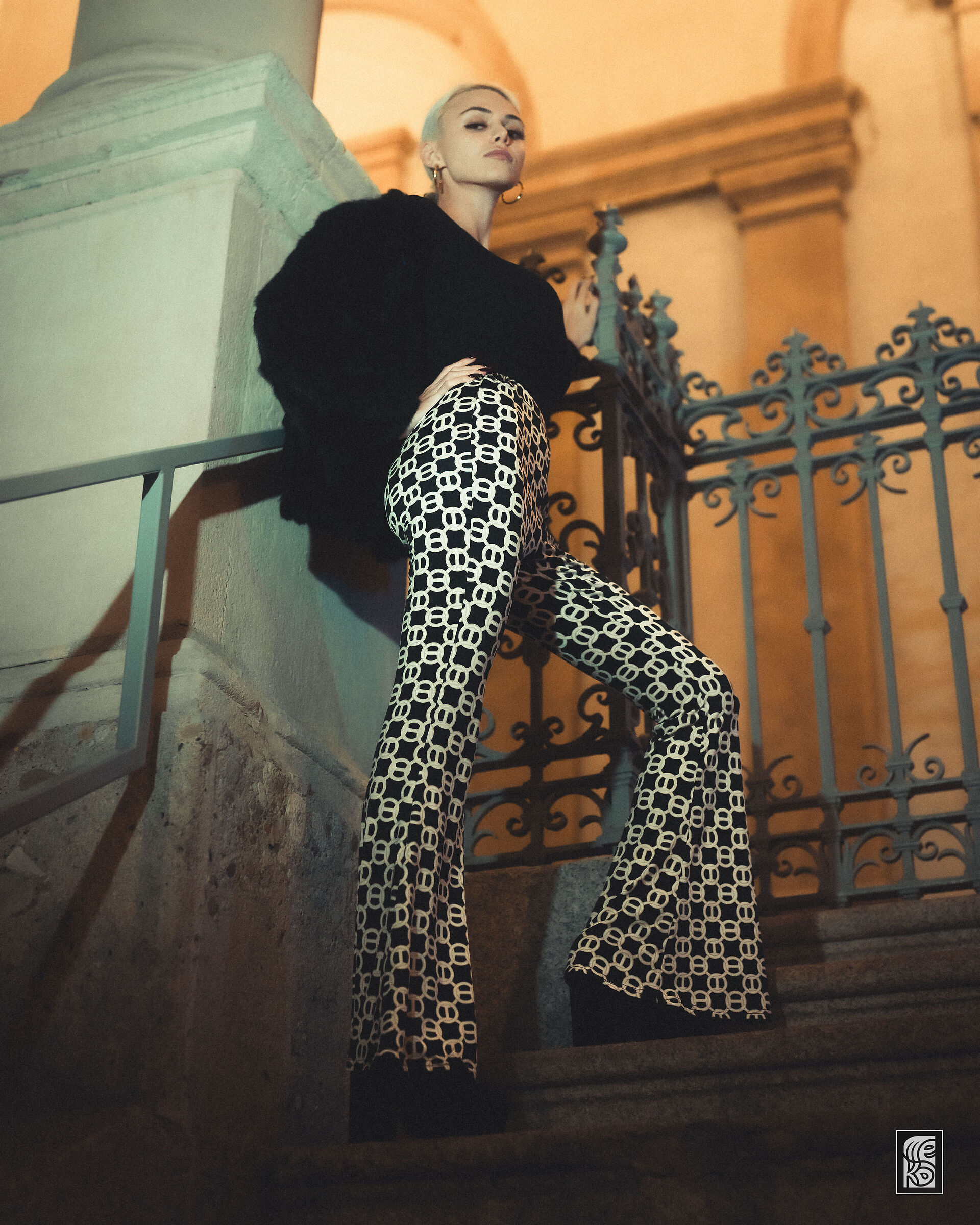 Camilla - Galleria Vittorio Emanuele II - 3