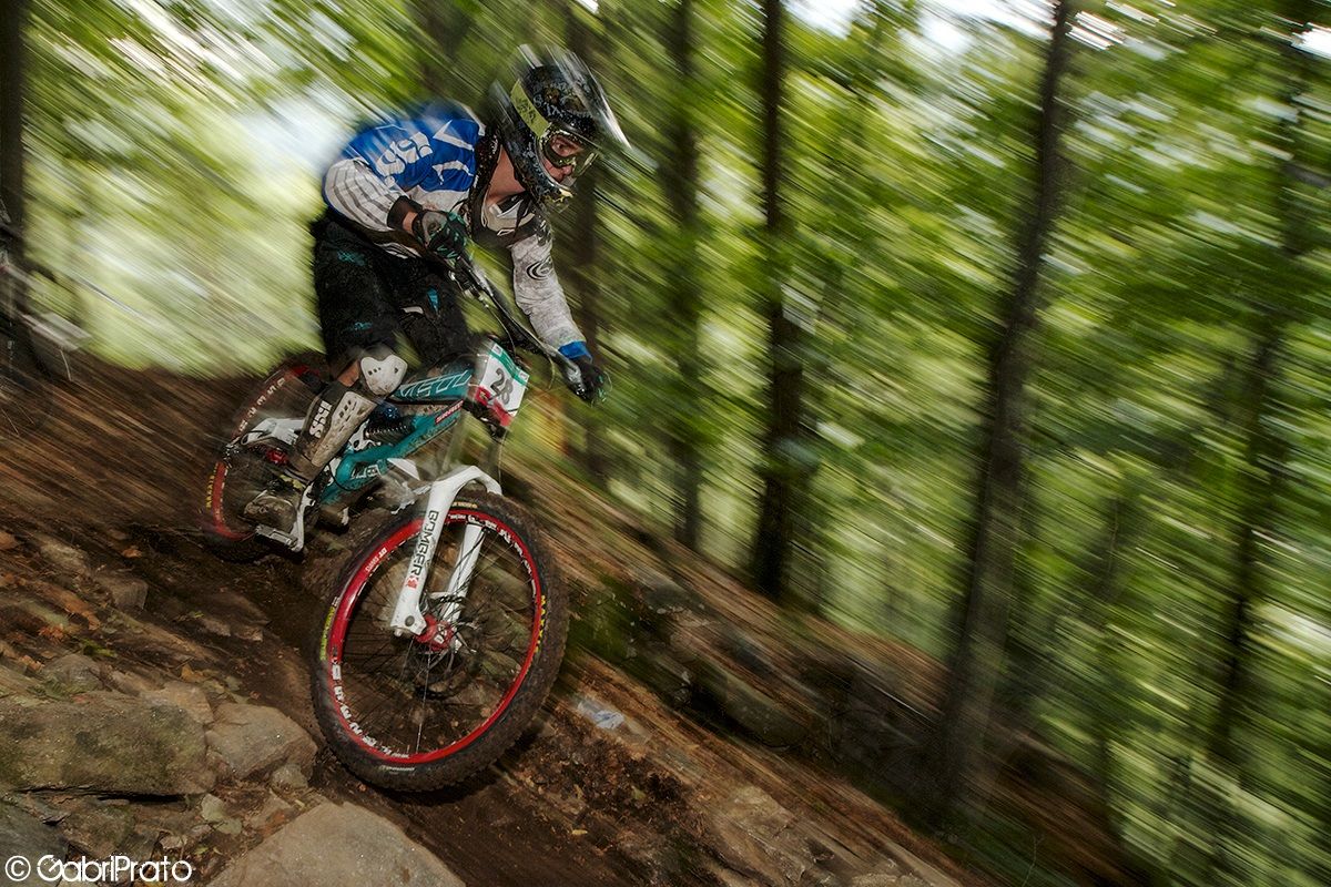 Down Hill Scopello 2011