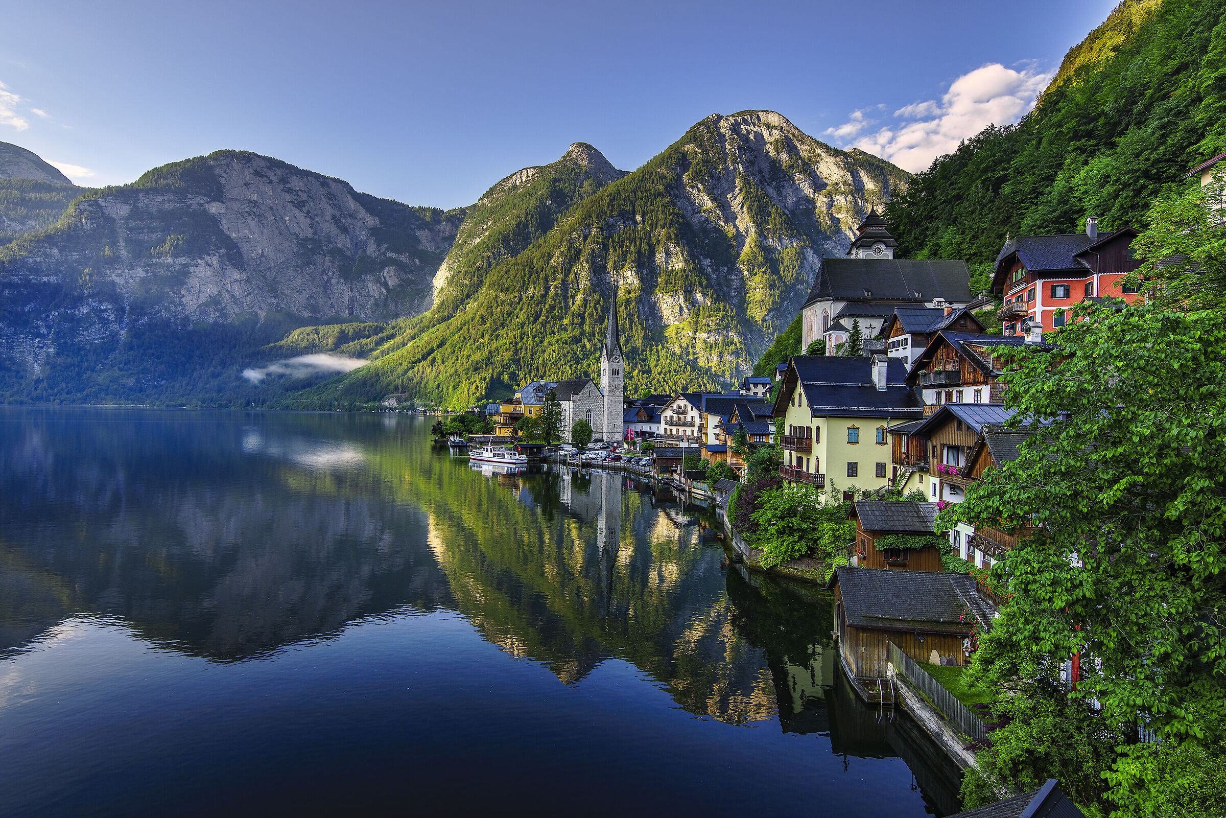 Hallstatt