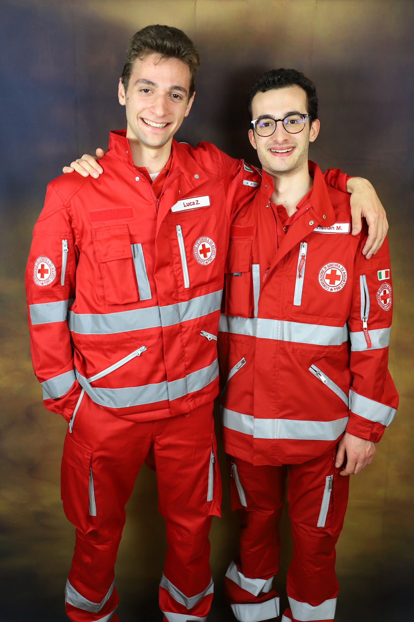 Volunteers with a soul