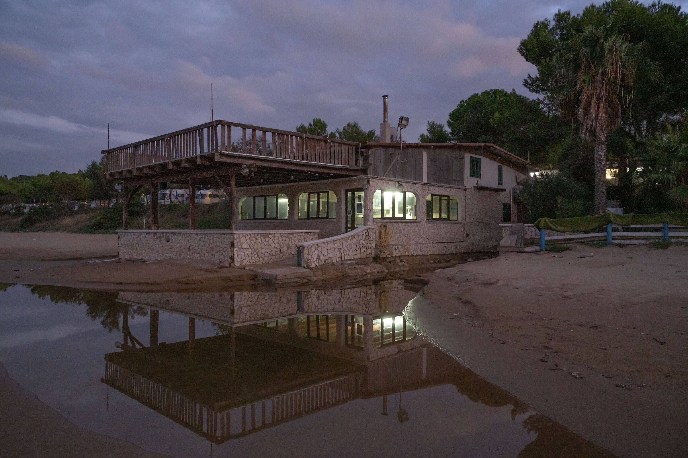 Lido Zio Martino Restaurant