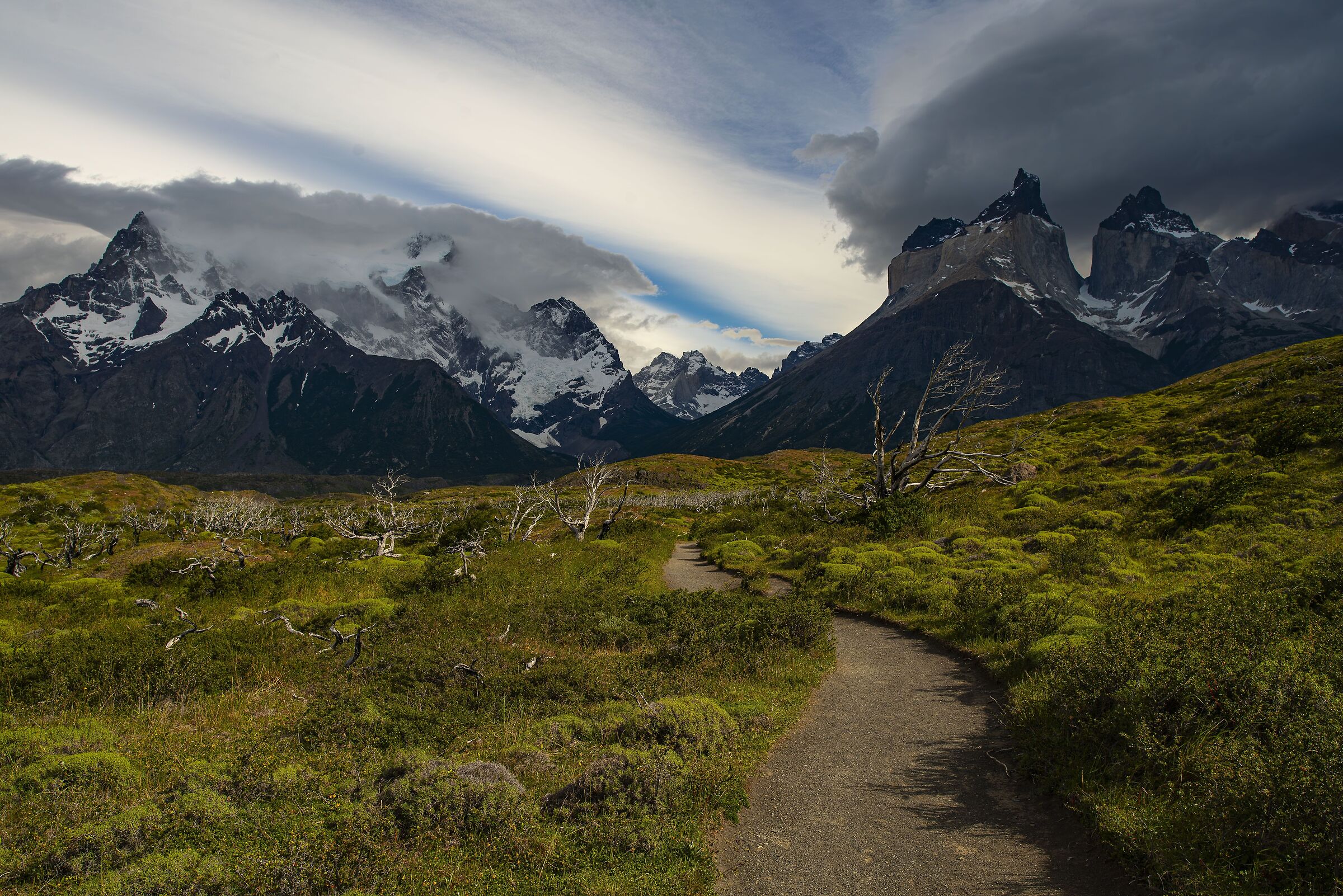 Parque Nacional Torres del Paine (Cile)