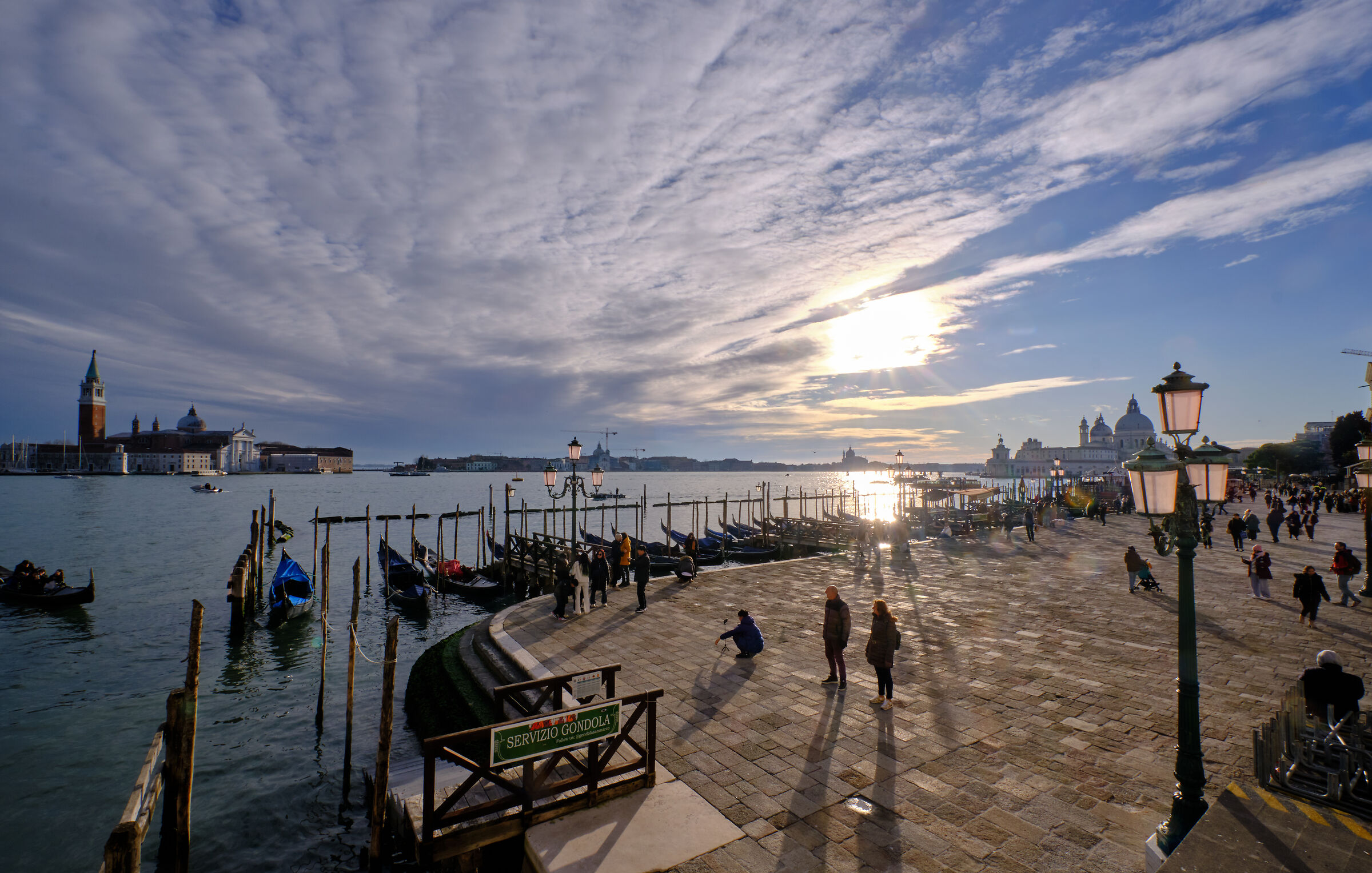 Riva degli Schiavoni