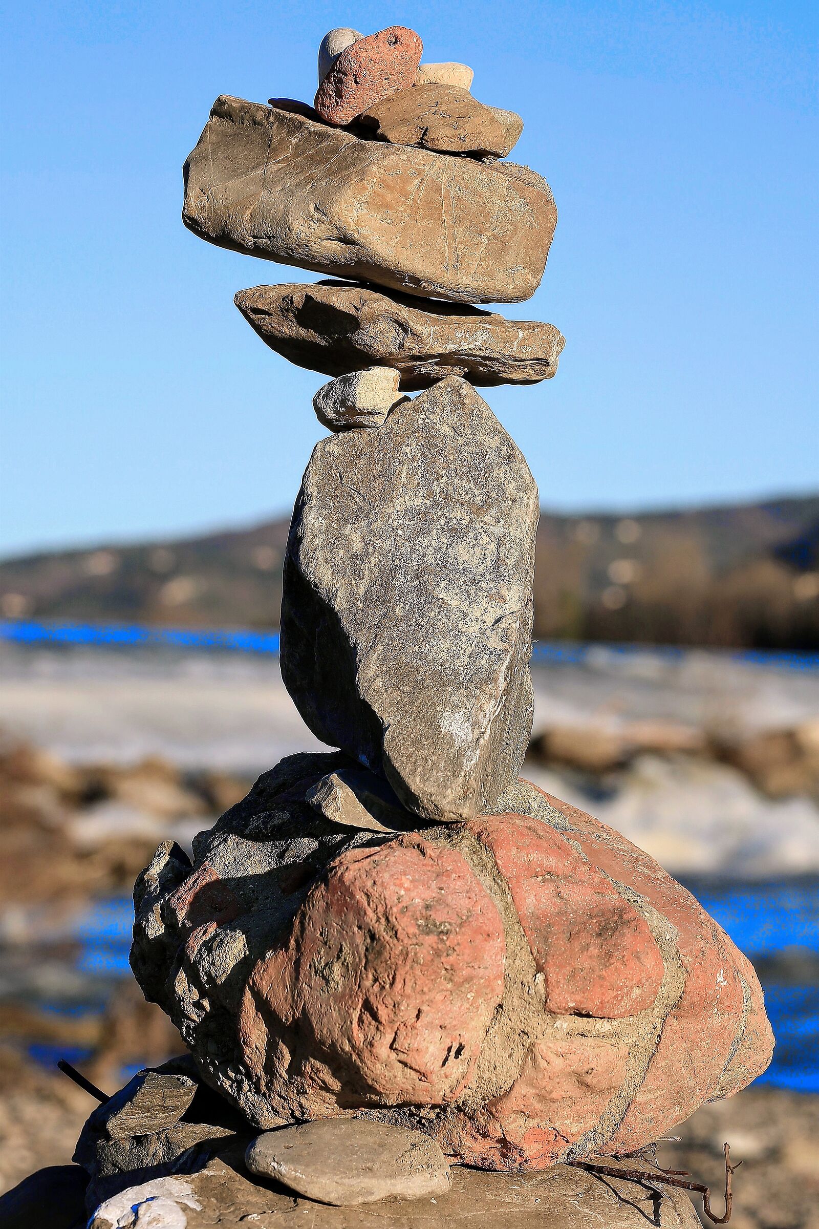 Nella vita ci vuol equilibrio..