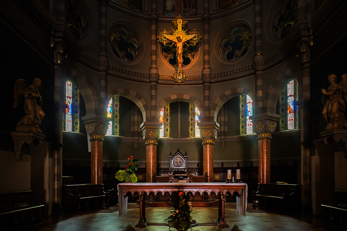 St. John the Baptist