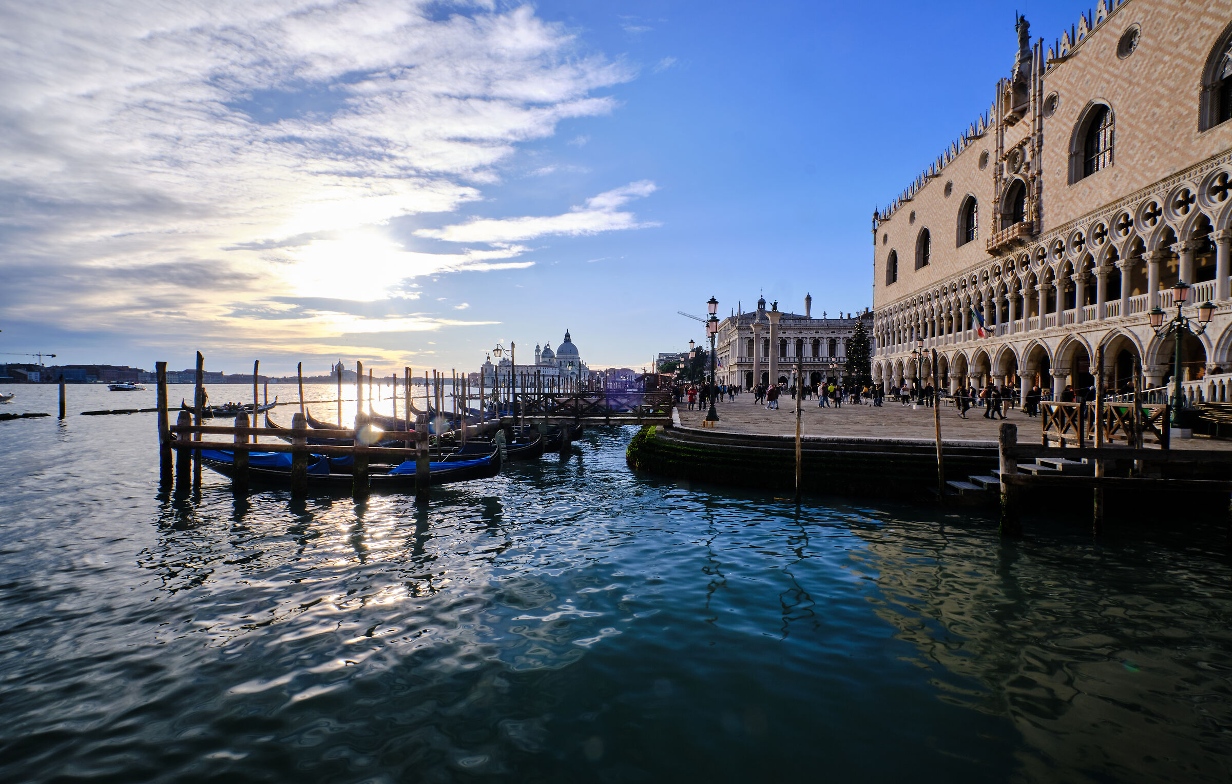 Riva degli Schiavoni