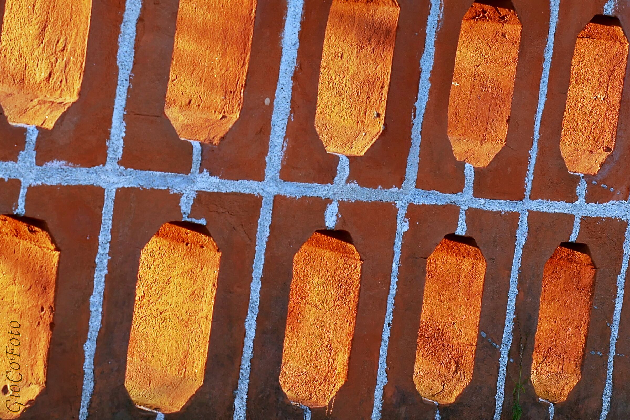 Giocando col tramonto