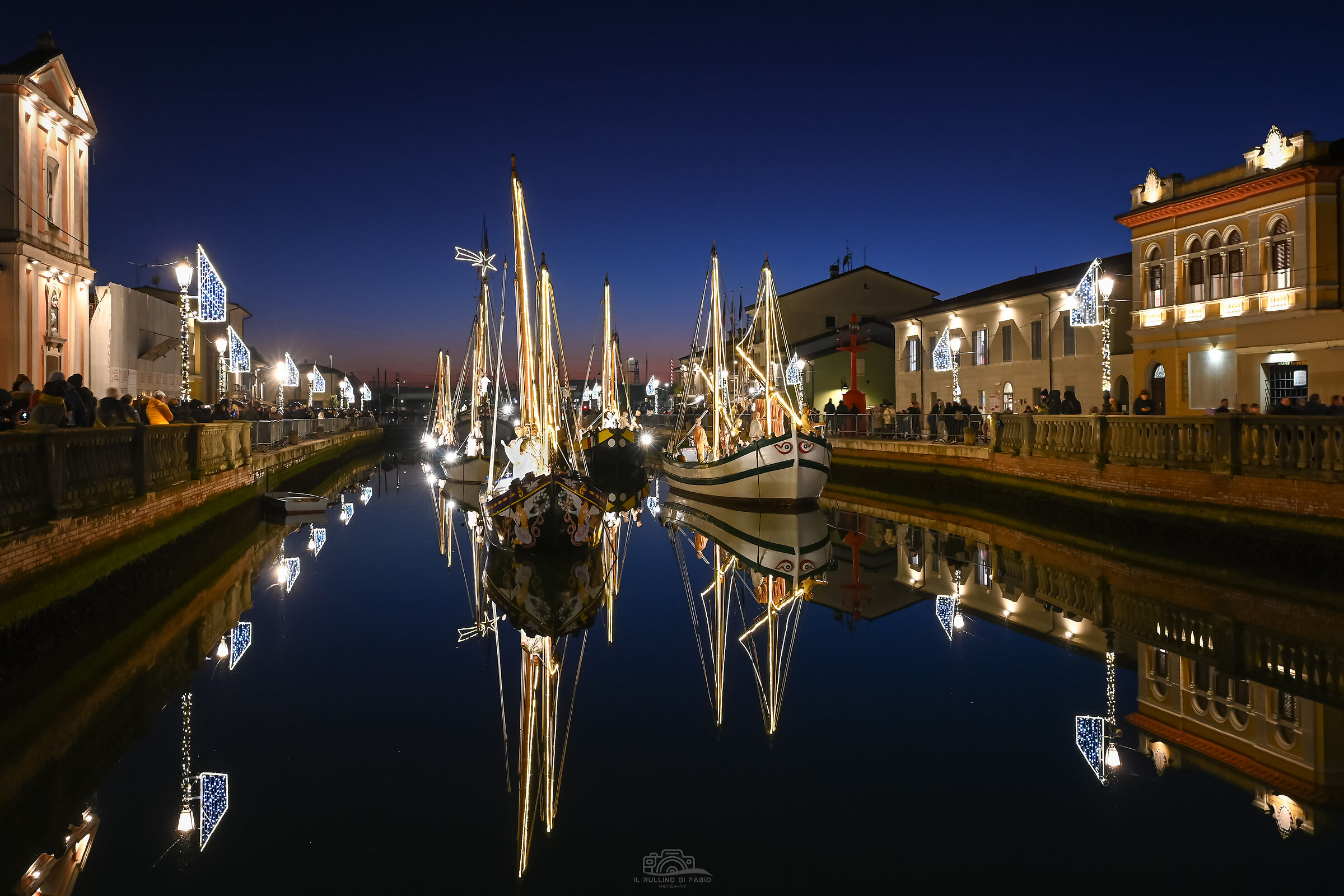 Natale a Cesenatico