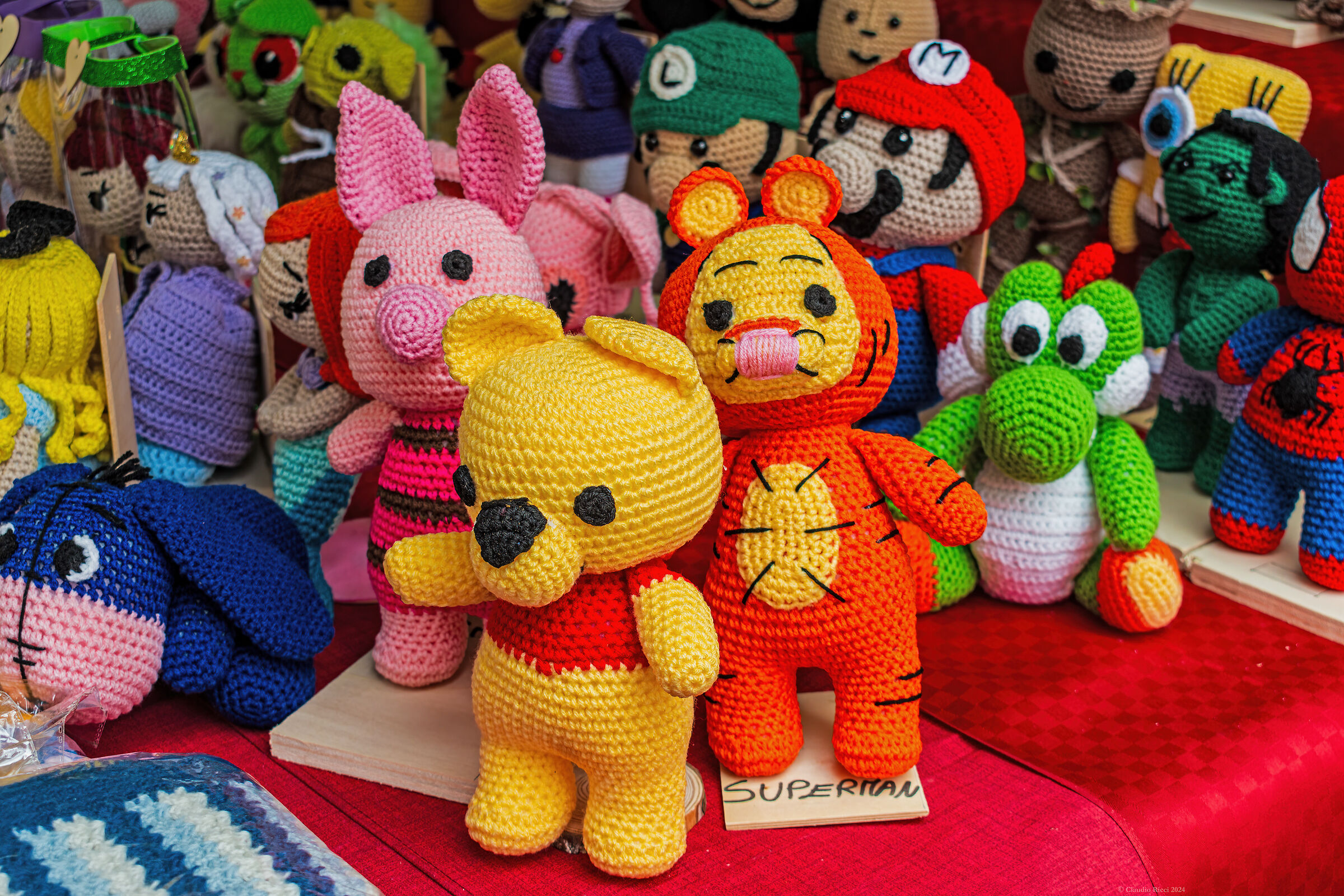 The world needs Superheroes