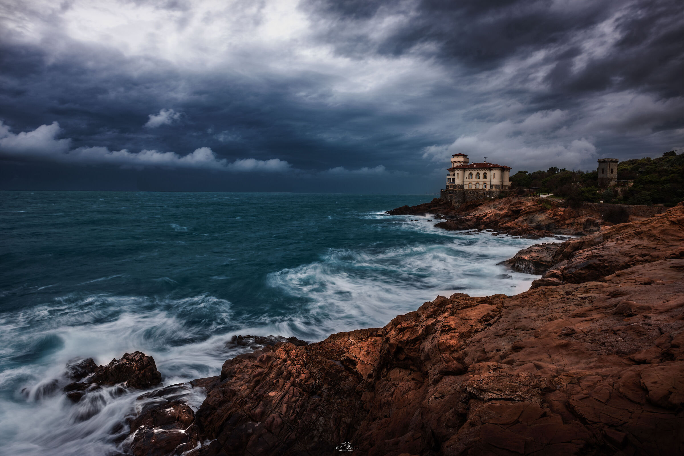 Castello del Boccale