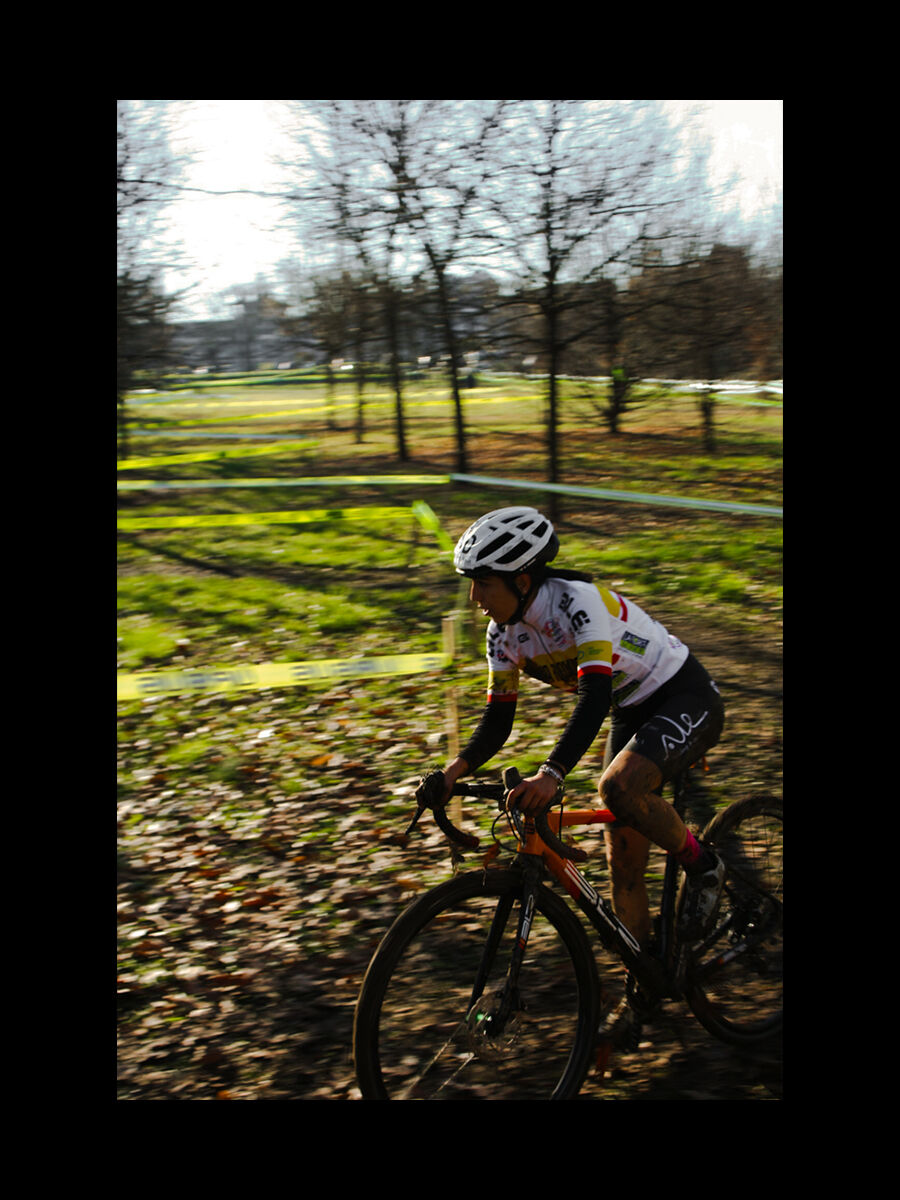 LAST LAP