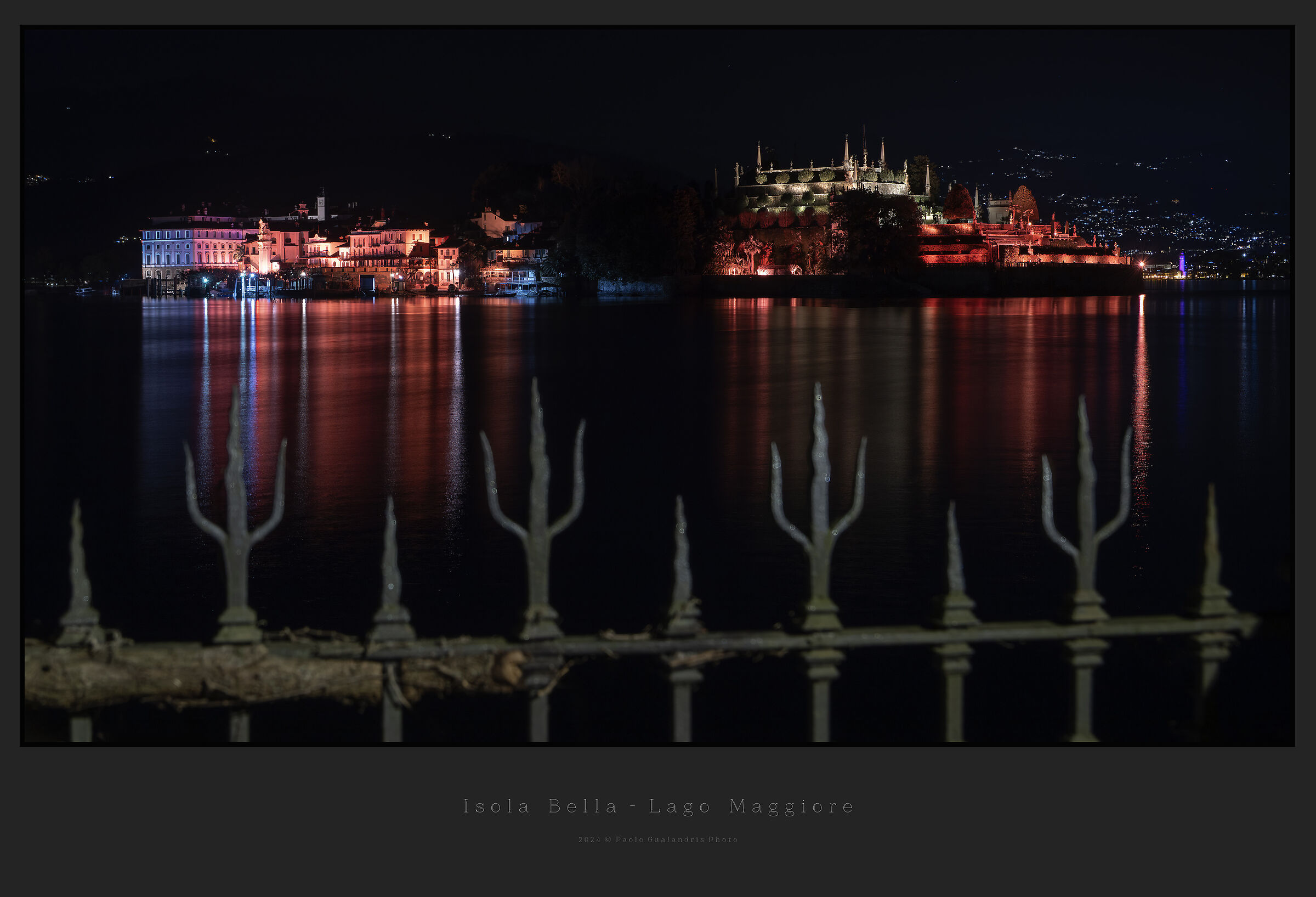 Isola Bella - Lake Maggiore