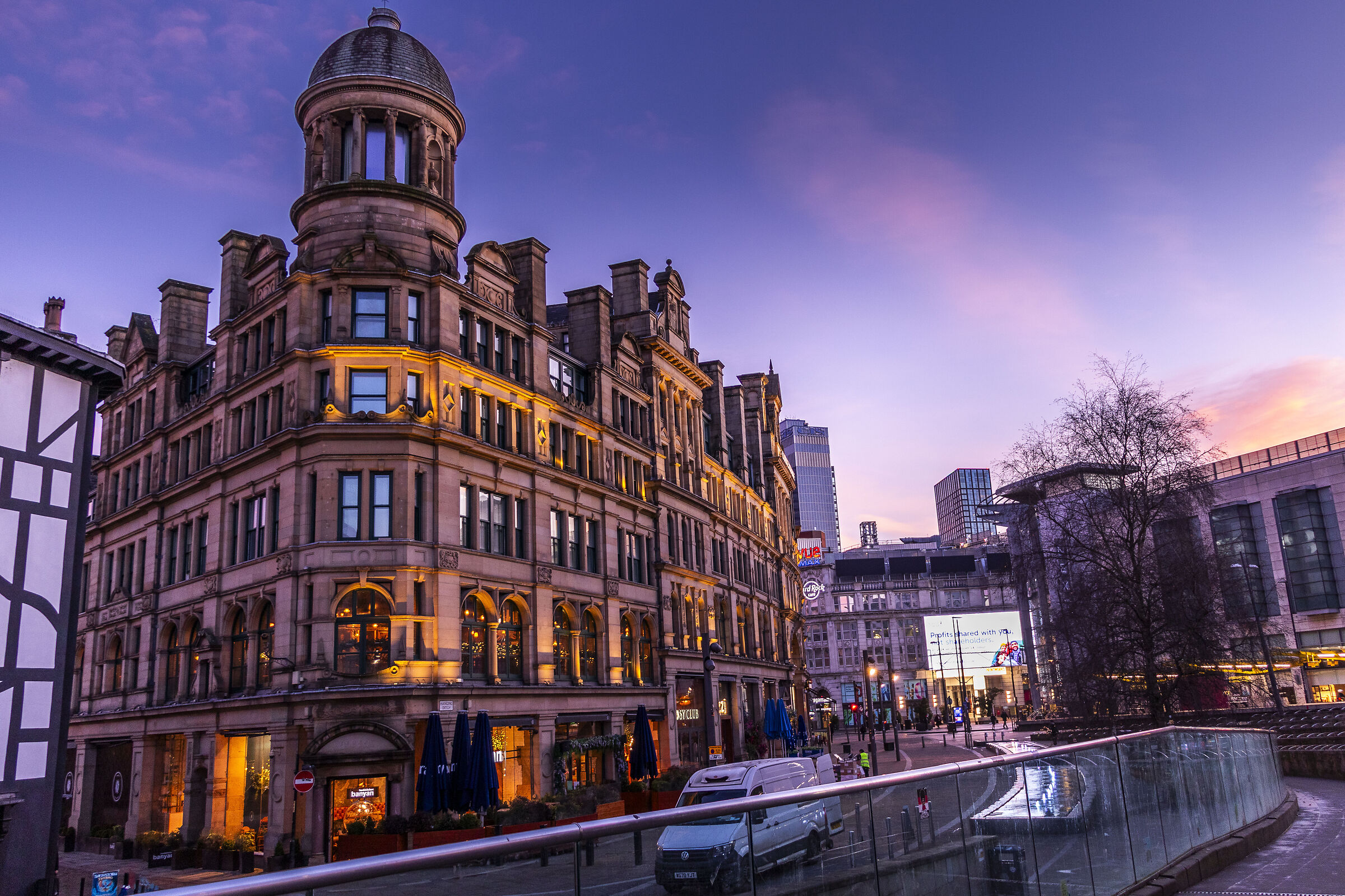 Good Morning, Manchester!