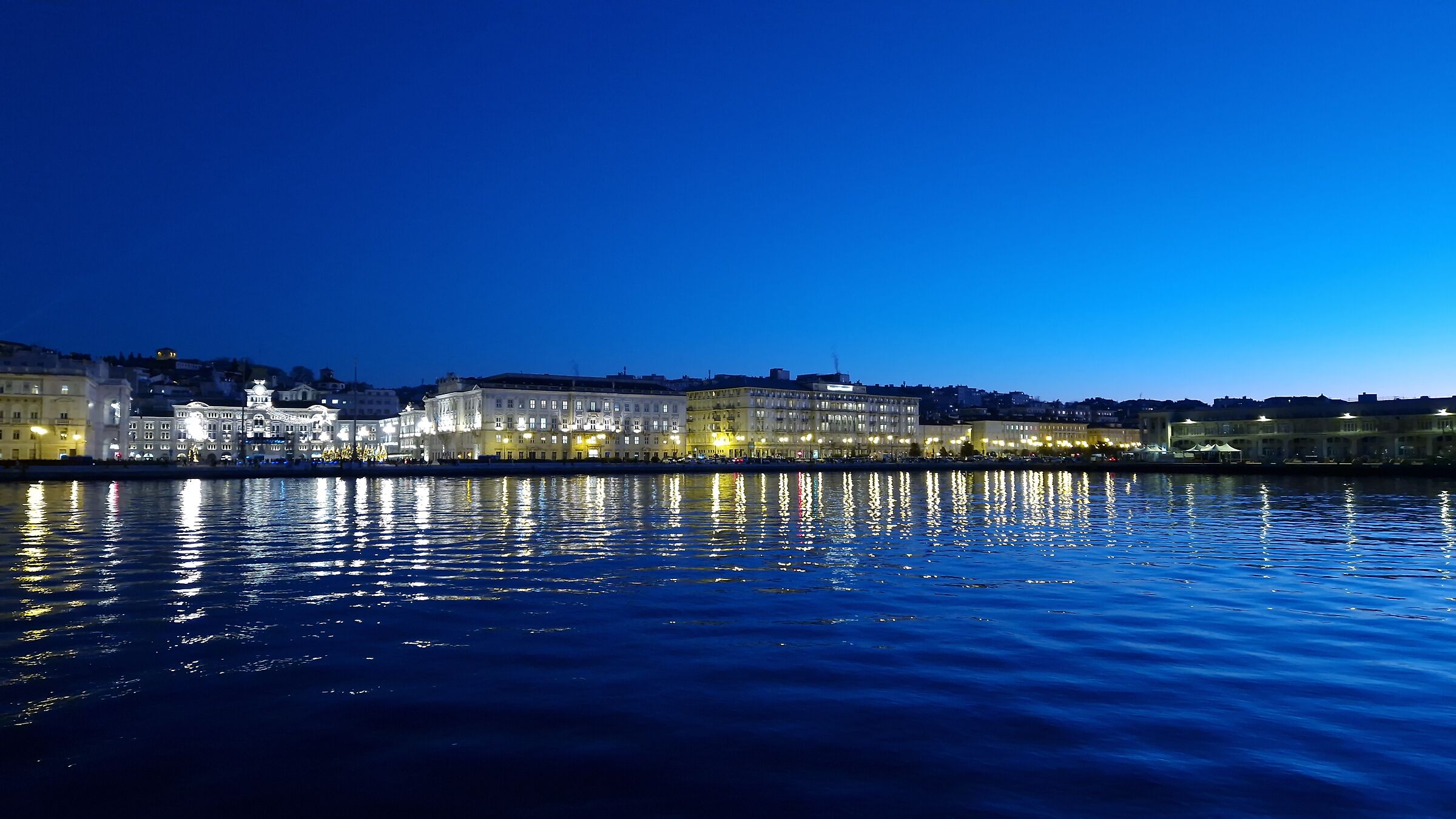 Trieste - Aria Natalizia