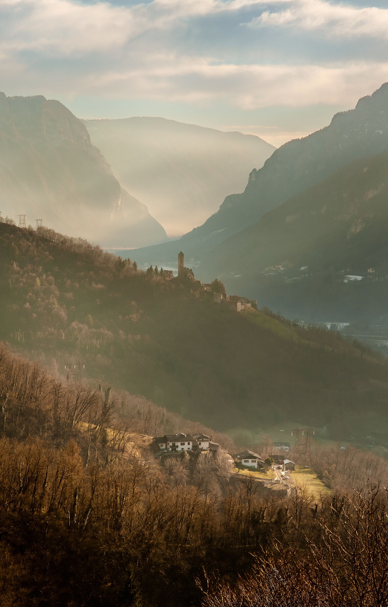 Trentino la Valsugana