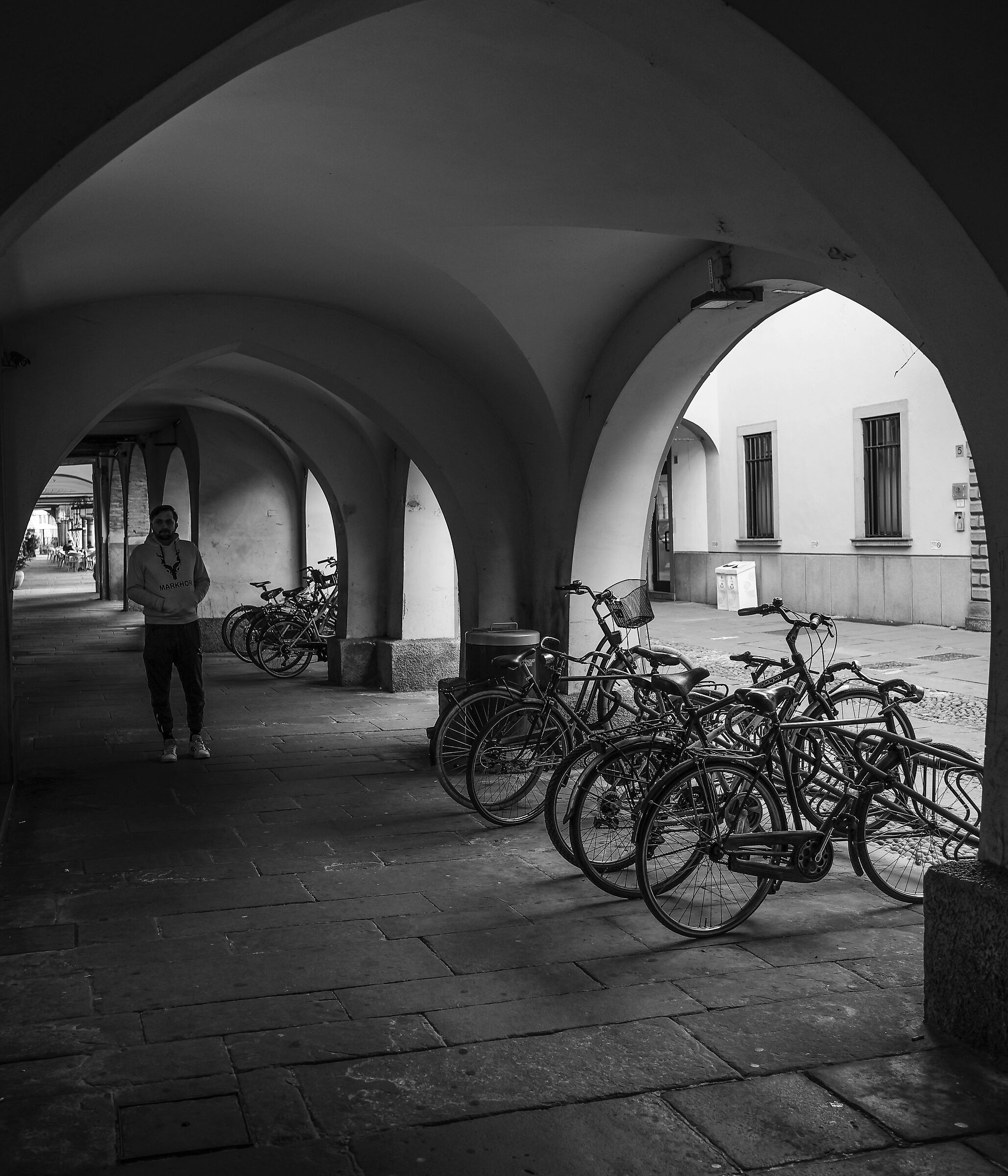 Downtown Parking