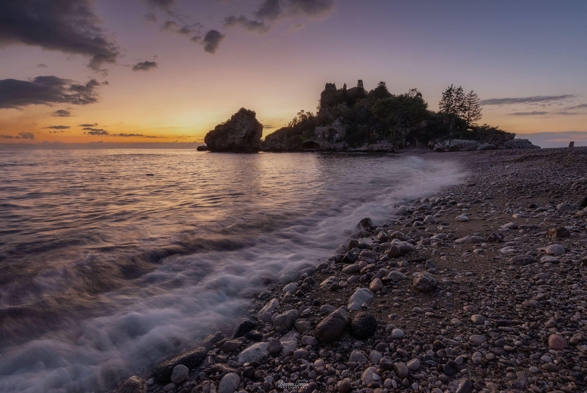 Isola Bella - Taormina (Me)
