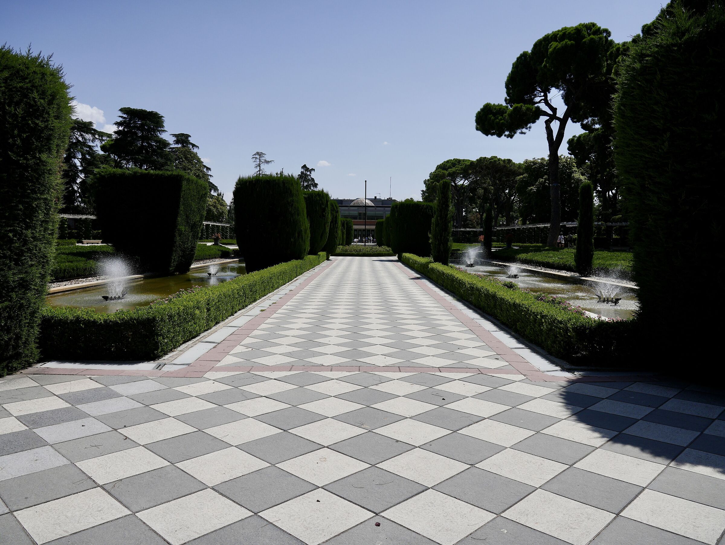 Giardino reale