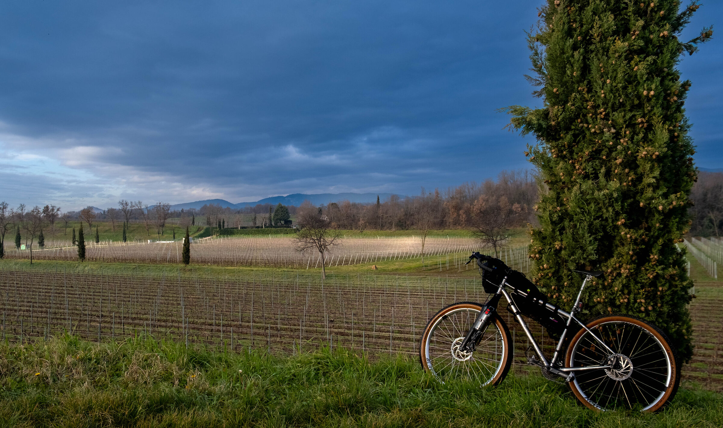 La Valtenesi on bike