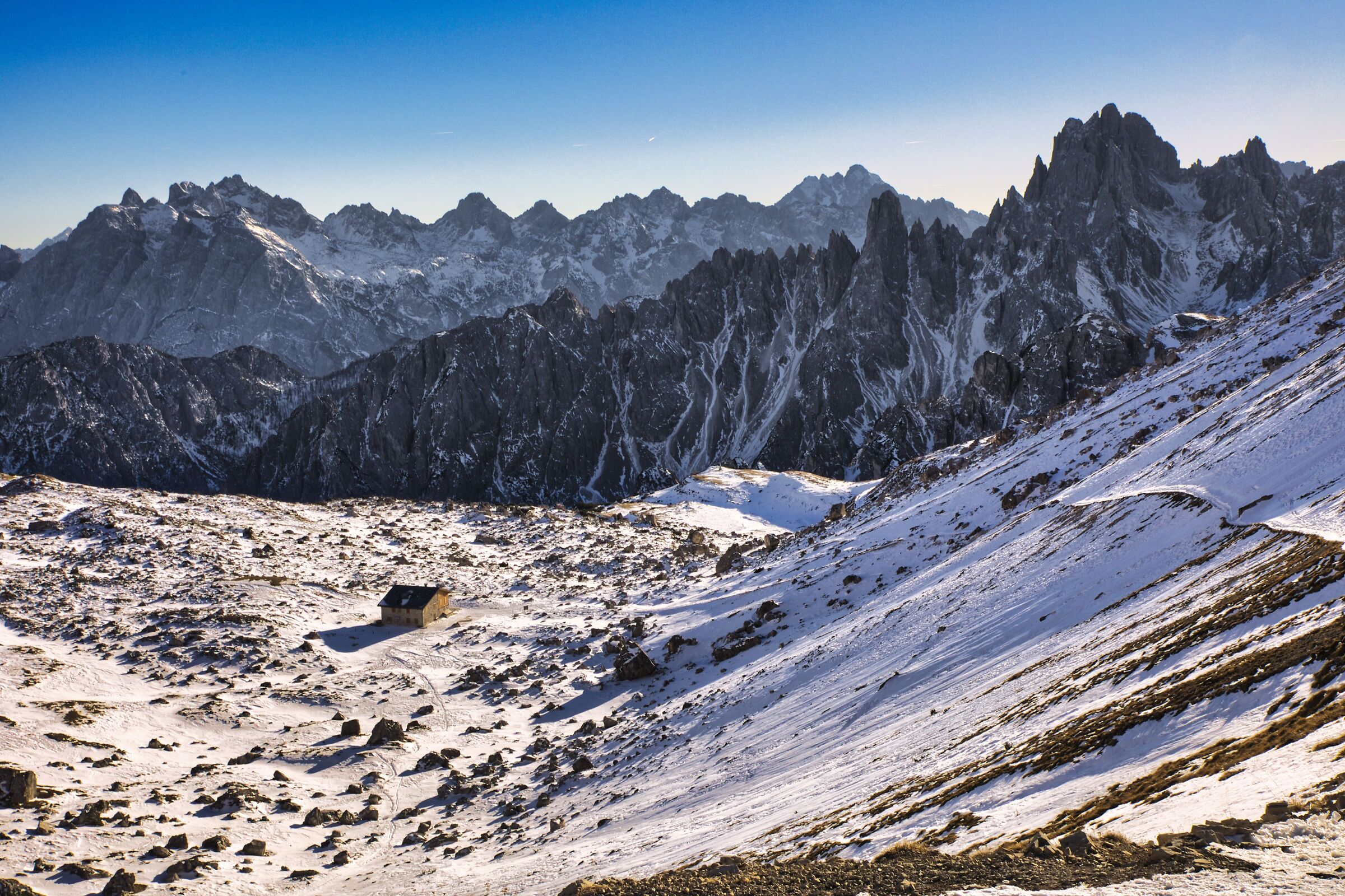 Cadini di Misurina