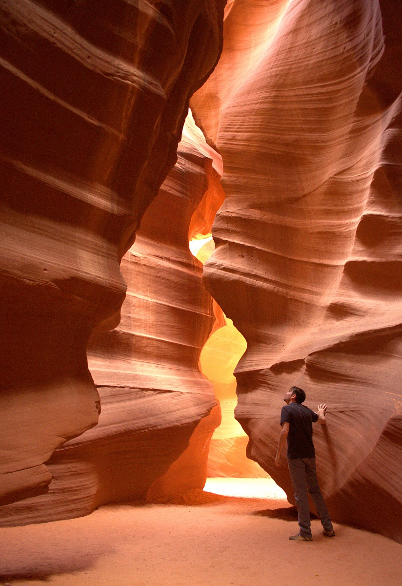 Antelope Canyon, Arizona
