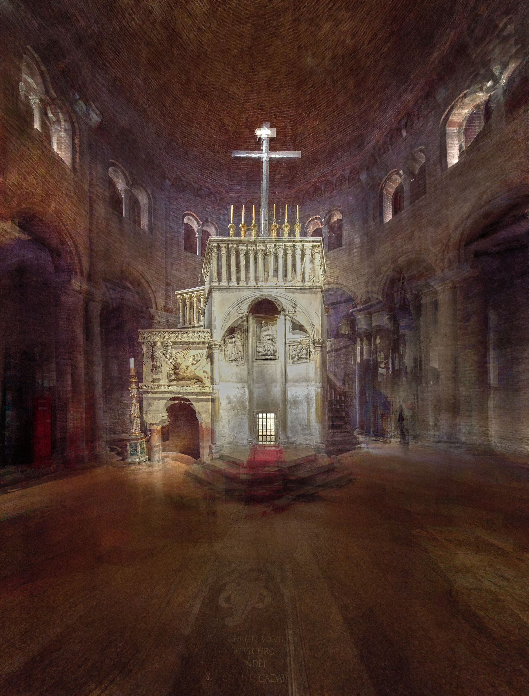 Basilica di S.Stefano (bo)