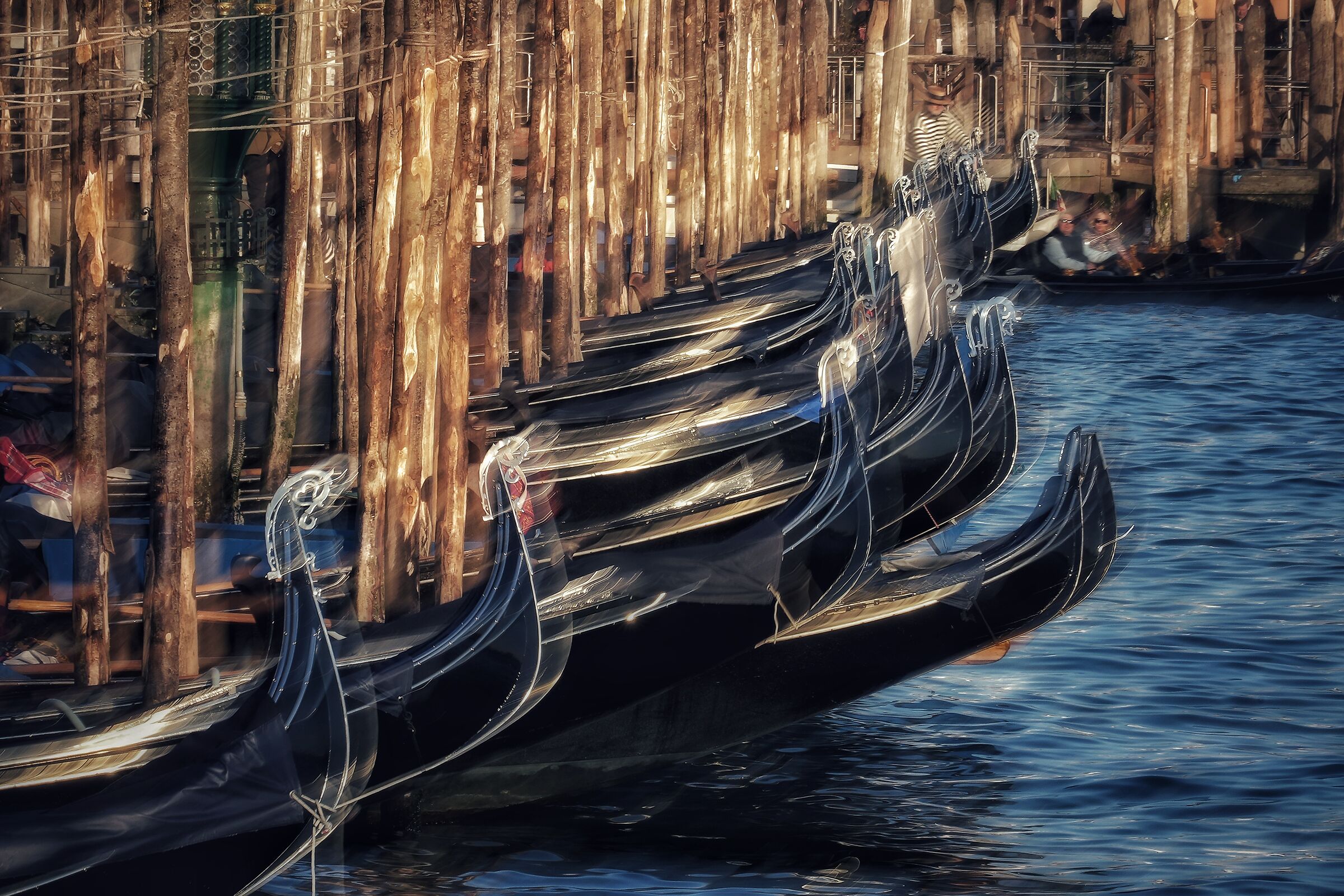 Different Venice.