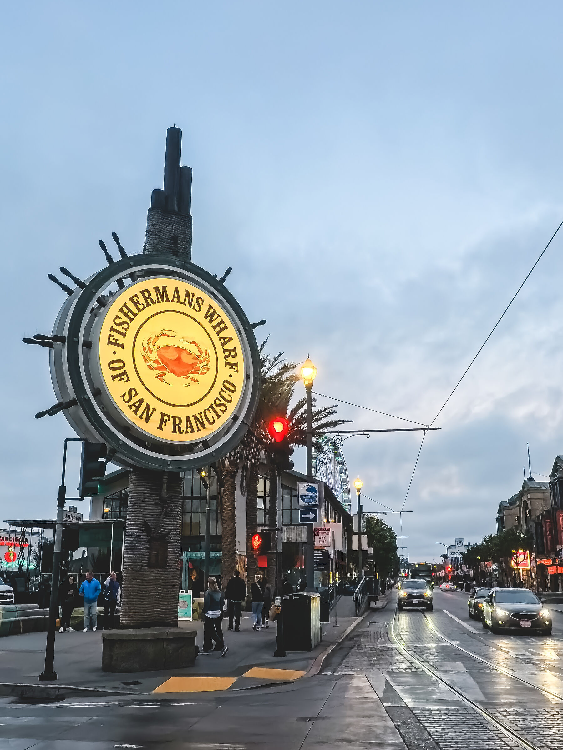 The beating heart of San Francisco