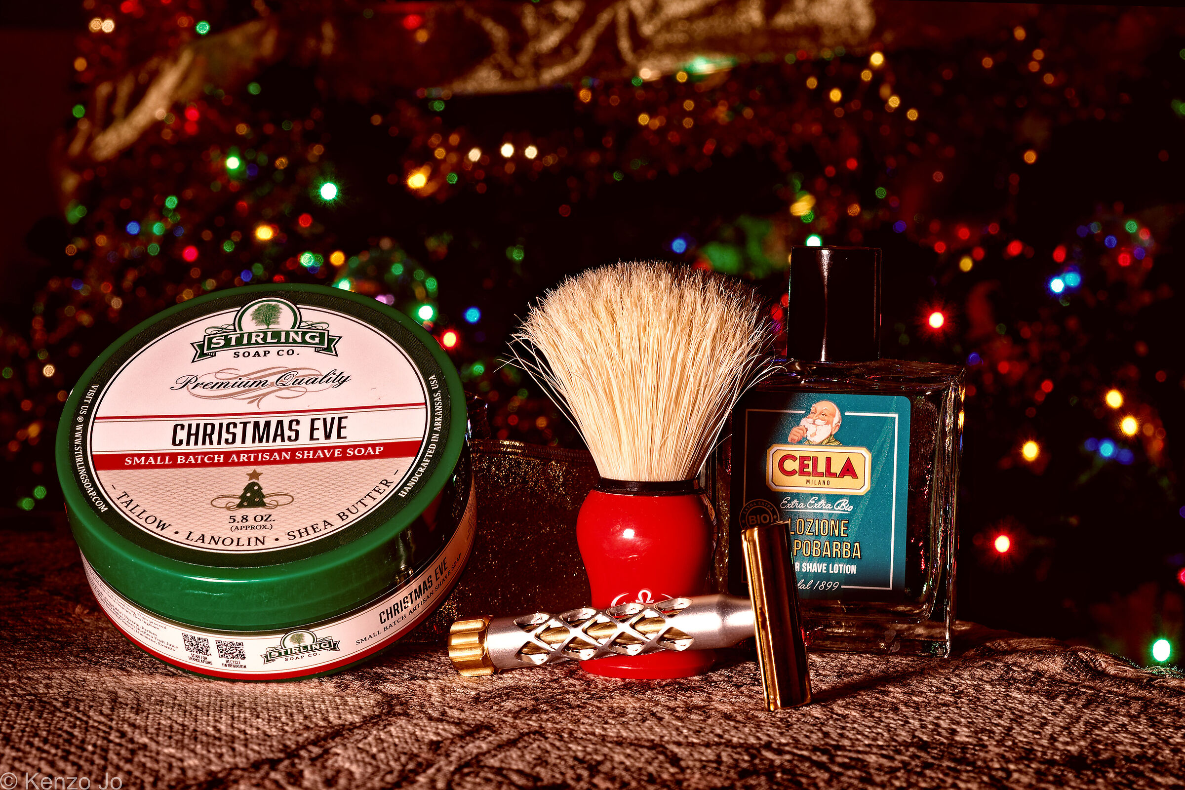 Ricordi e rasatura: 31 dicembre