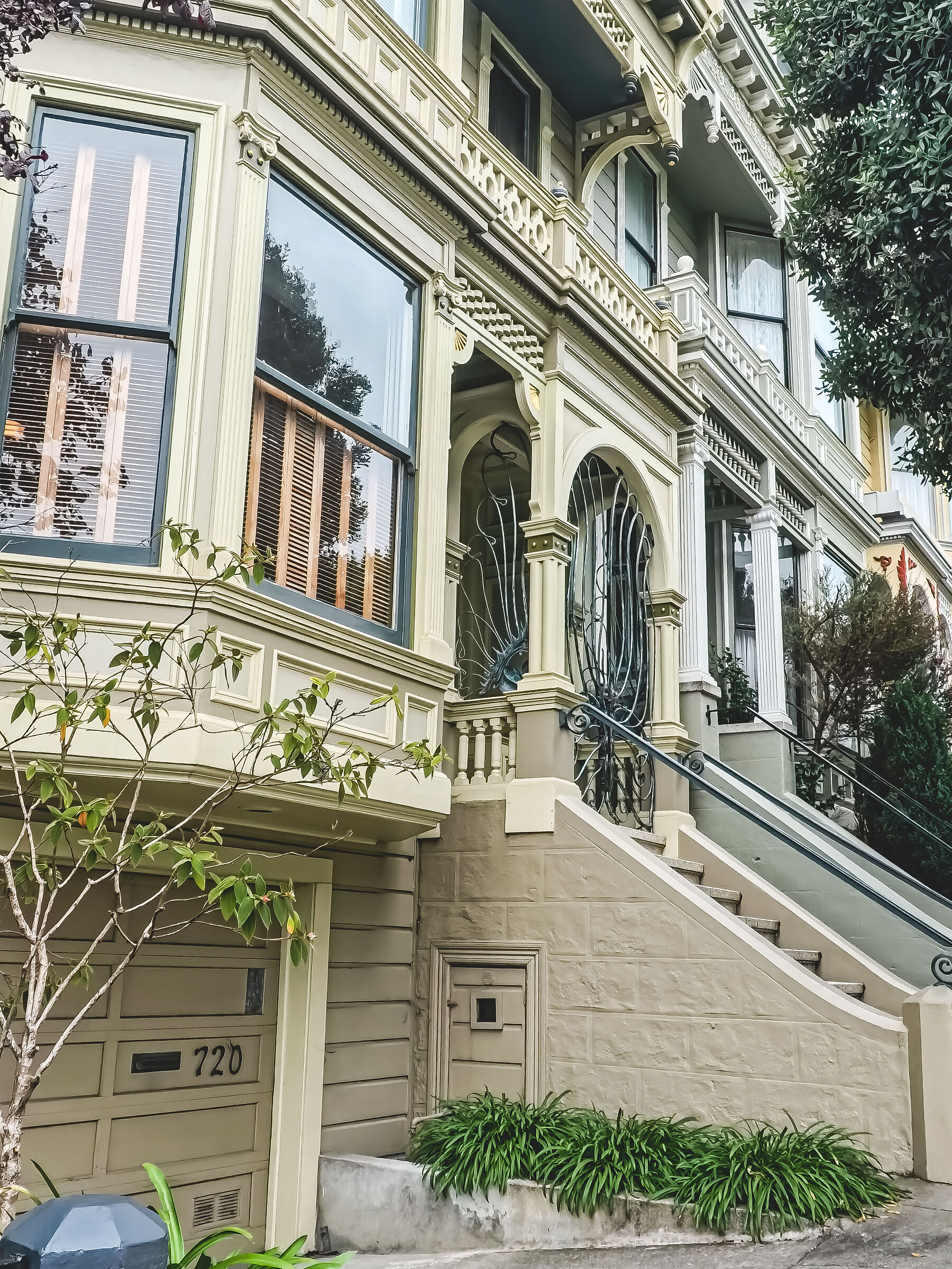 A corner of San Francisco