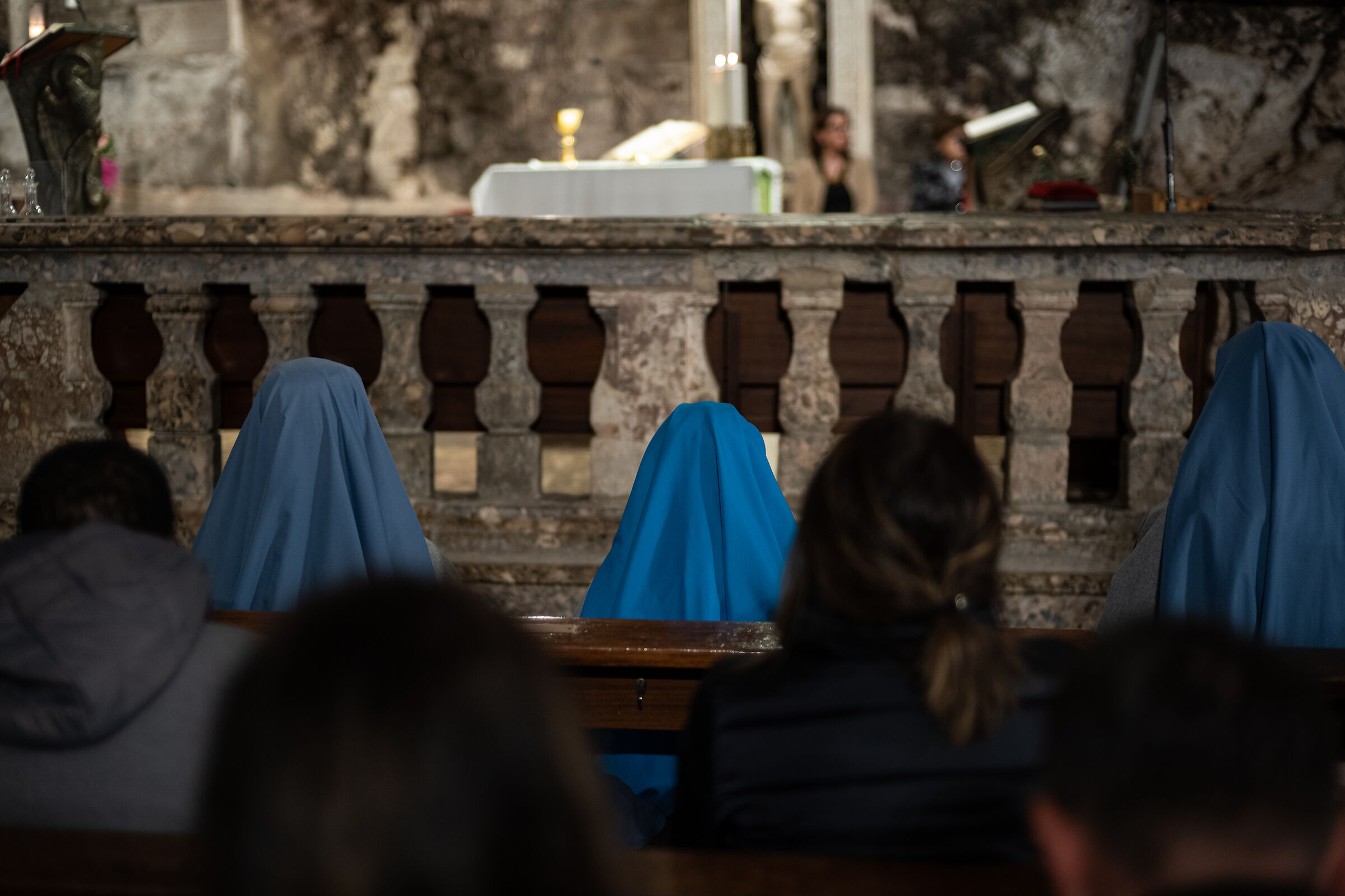 Il diverso che colpisce