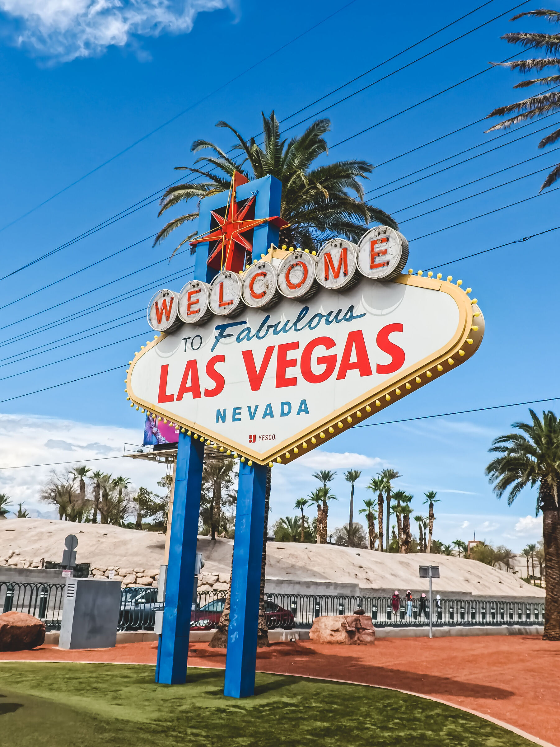 Welcome to Las Vegas