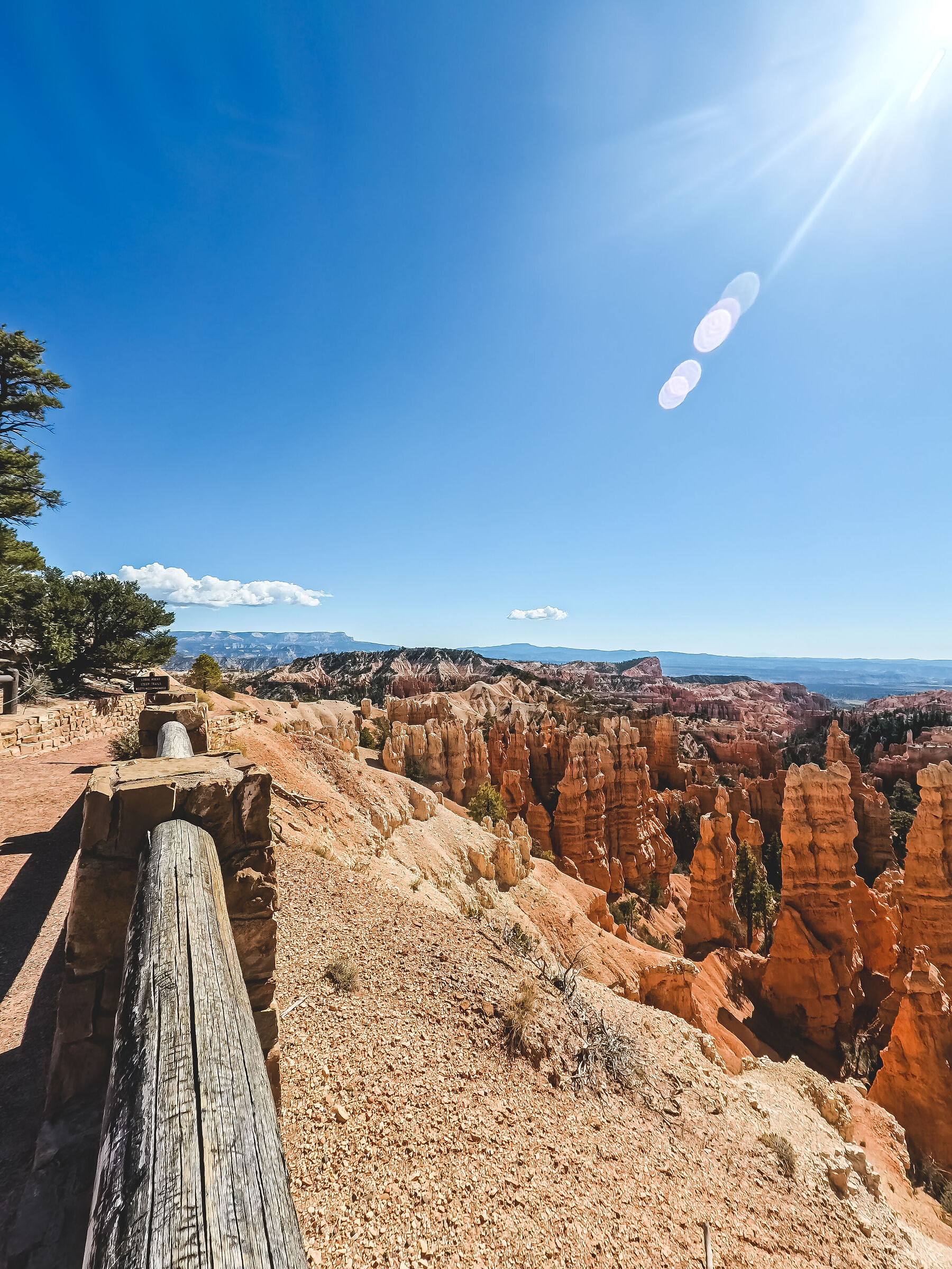 Balconies on the Bryce