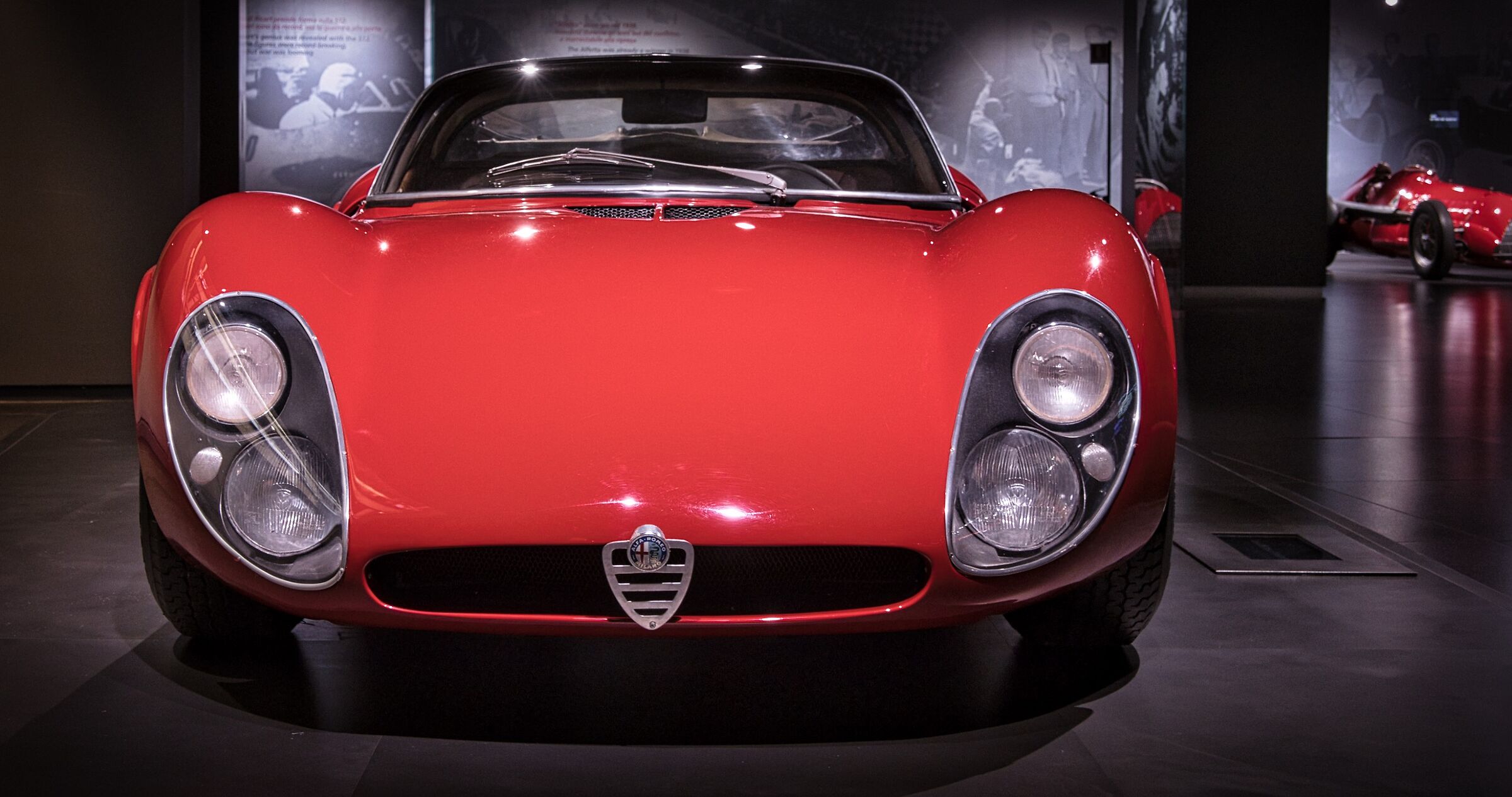 Museo Alfa Romeo - Arese