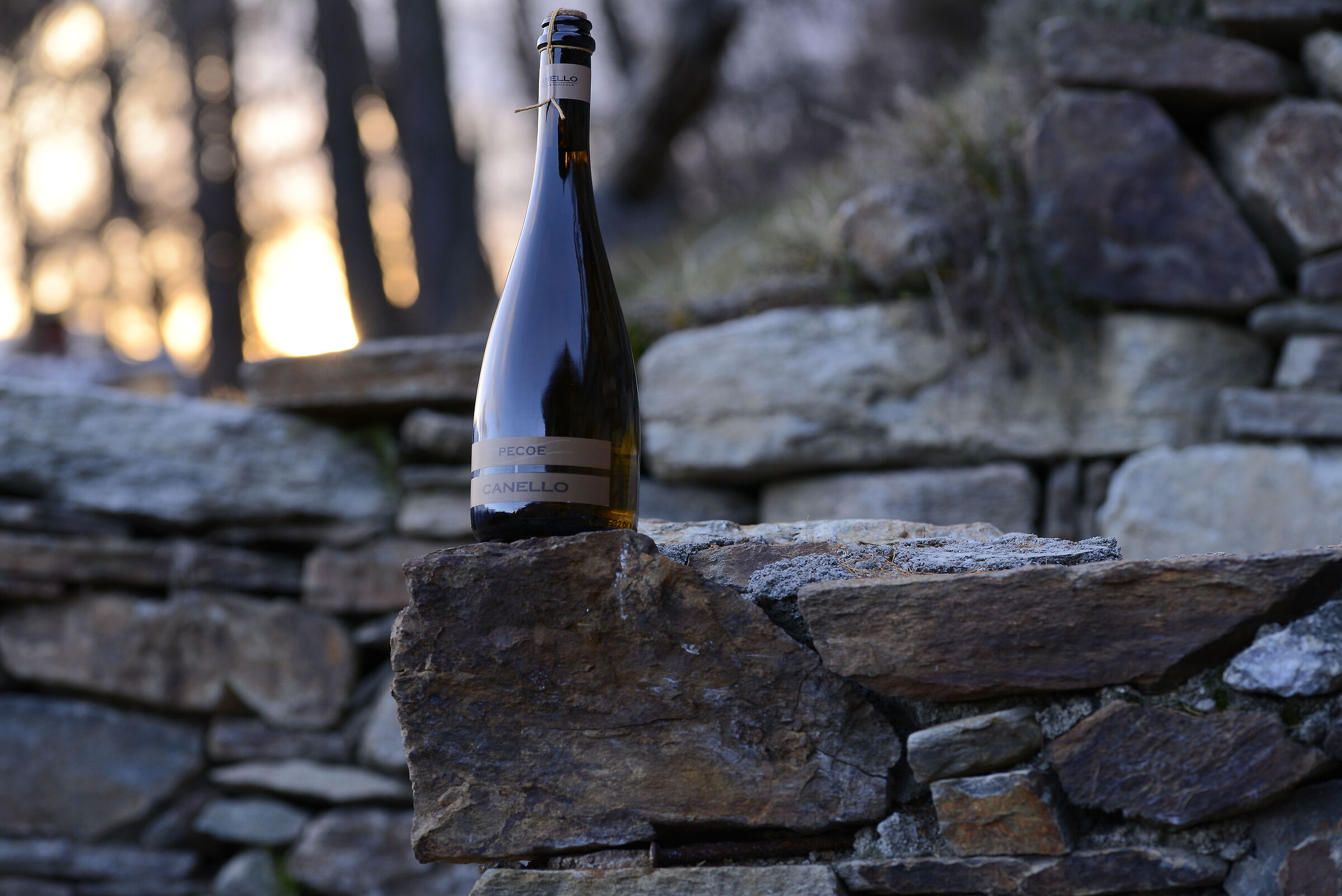 Sunset di-wine