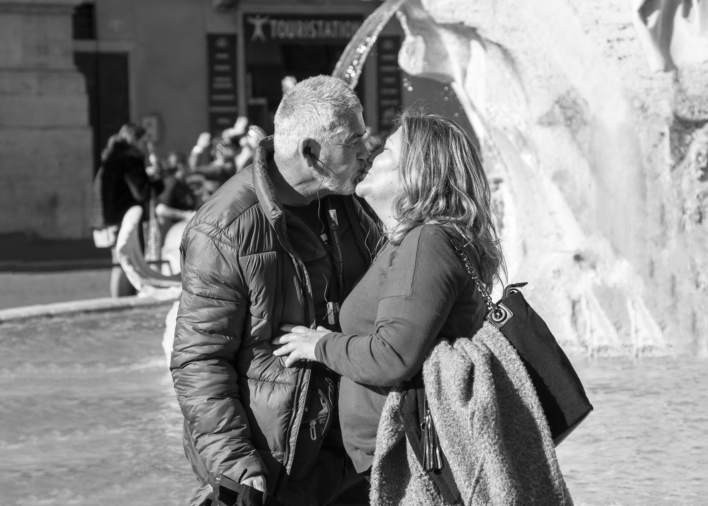 When there is love, there is no age!!