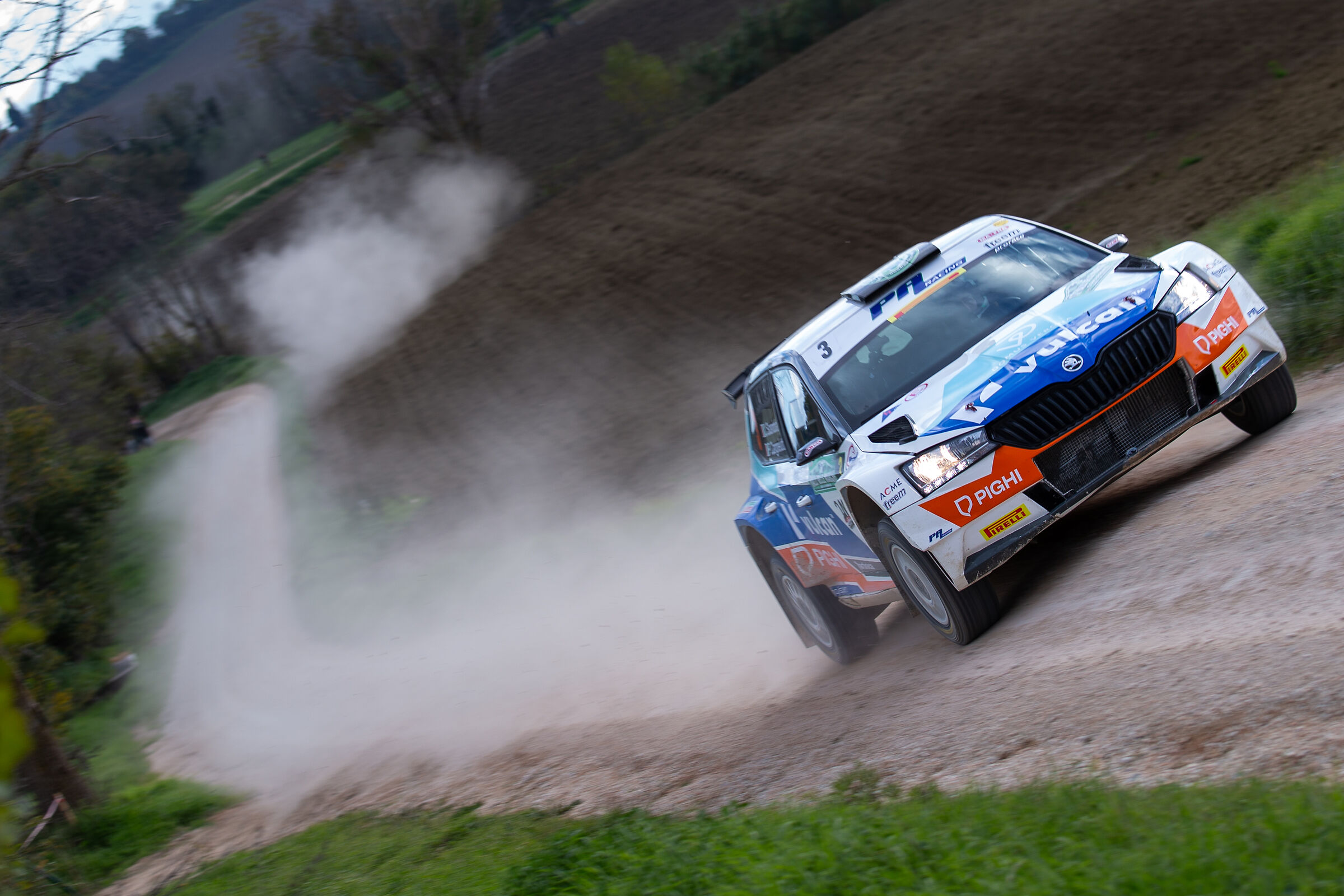Rally delle Marche 2024