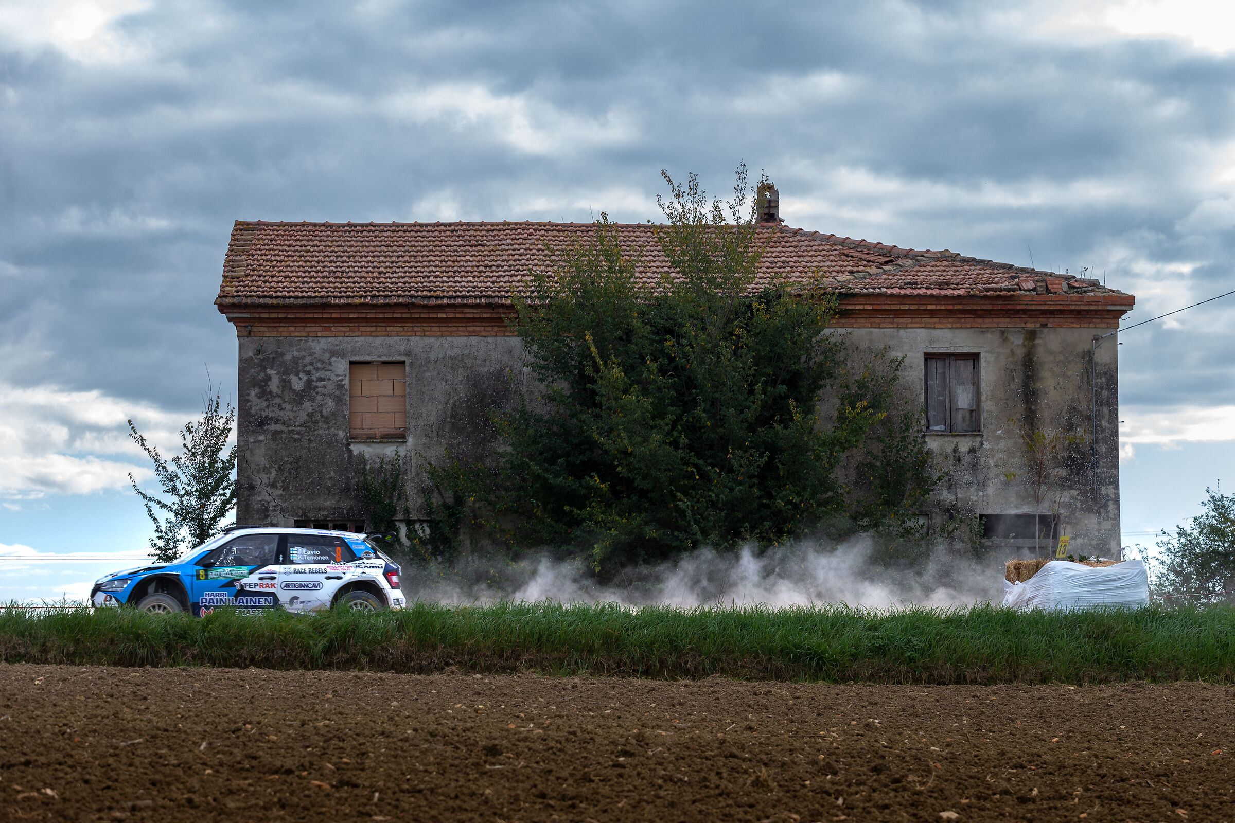 Rally delle Marche 2024