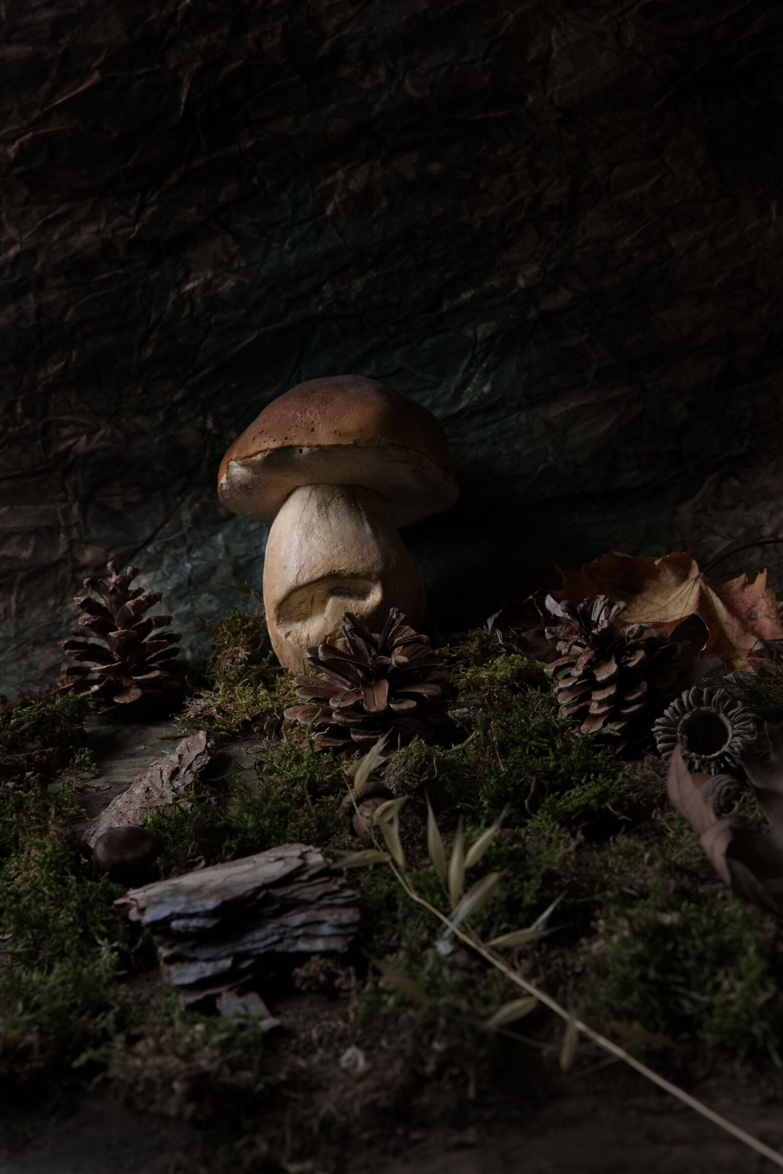 Mushroom (Reconstruction)