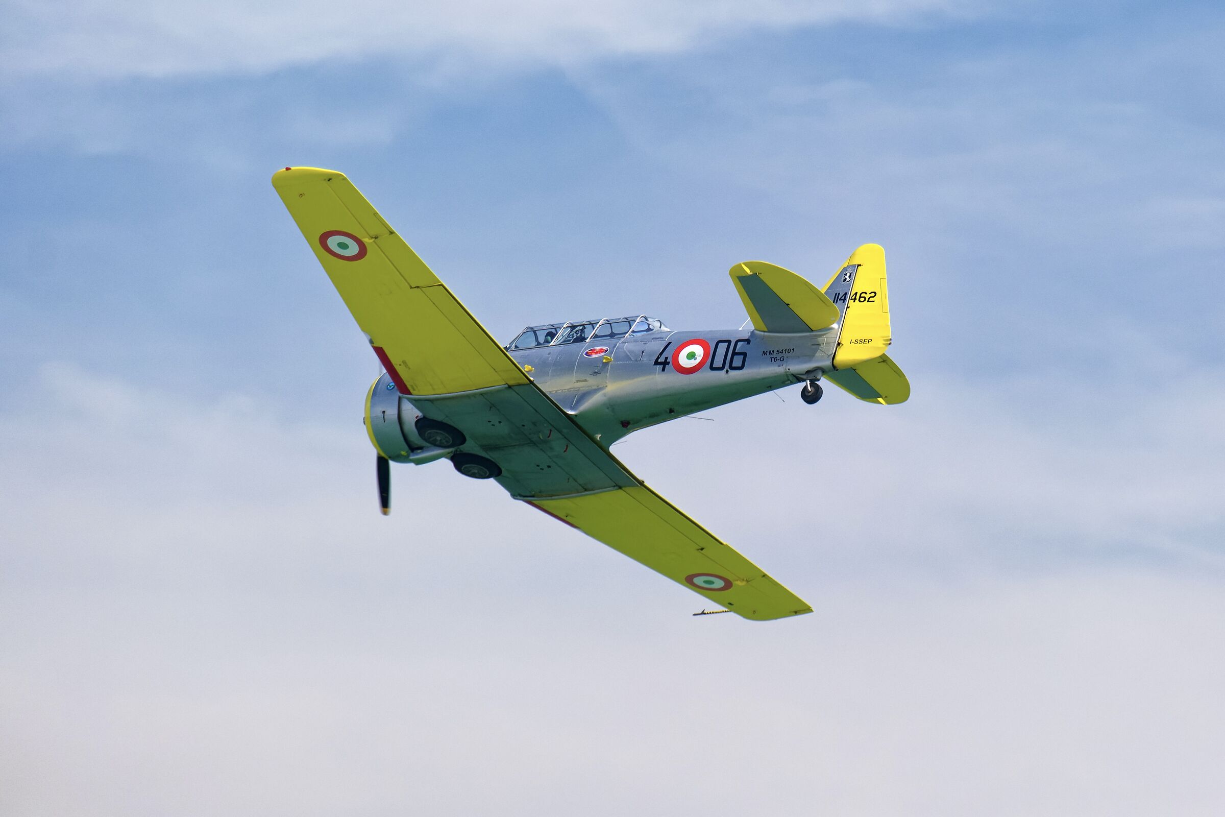 North American T-6 Texan